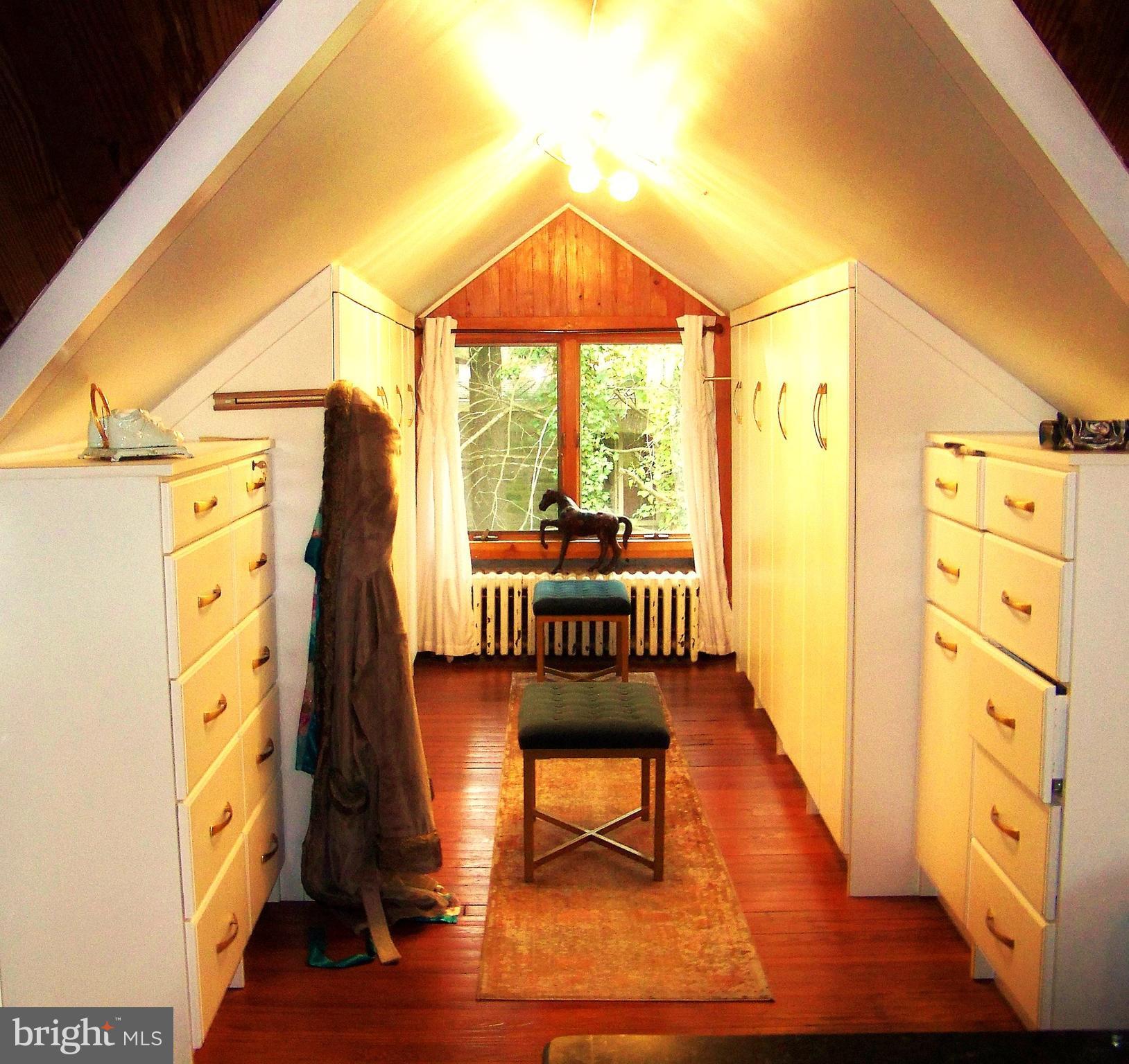 335 Bent Road Wyncote, PA 19095 - Photo 30 of 45 a view of a bedroom with furniture and wooden floor