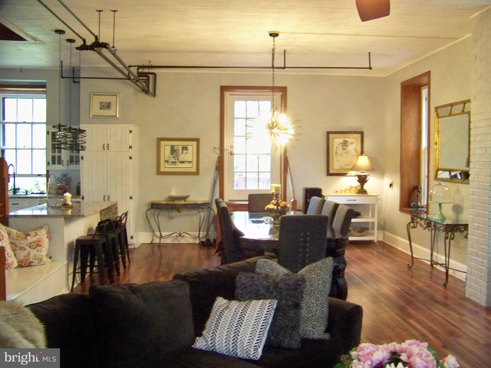 335 Bent Road Wyncote, PA 19095 - Photo 10 of 45 a living room with furniture and wooden floor