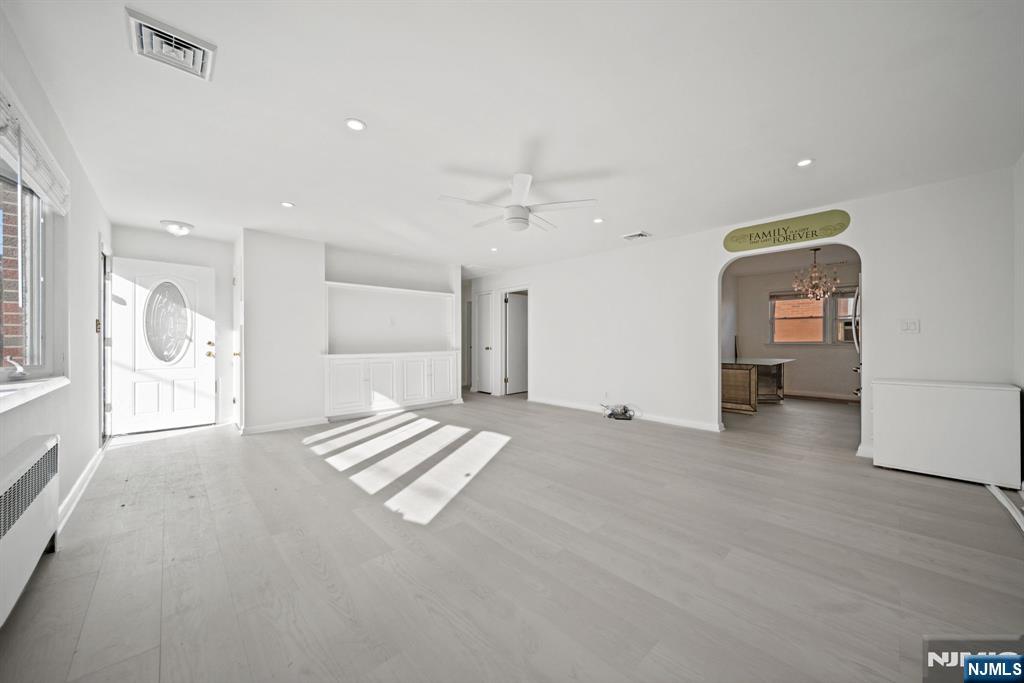 23 Arn Terrace, Unit 1 Secaucus, NJ 07094 - Photo 4 of 22 a view of an empty room with a window