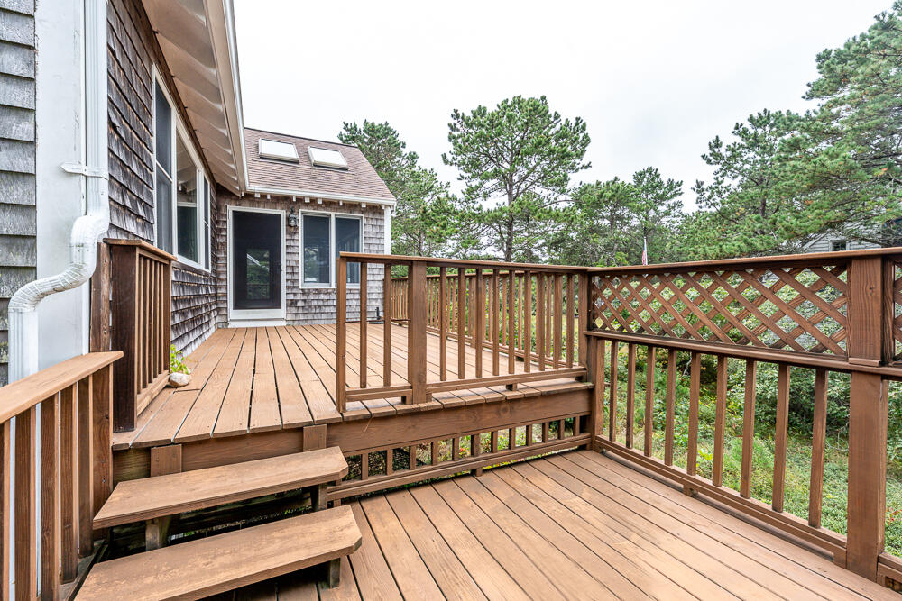 95 Barker Street Wellfleet, MA 02667 - Photo 40 of 48 deck2