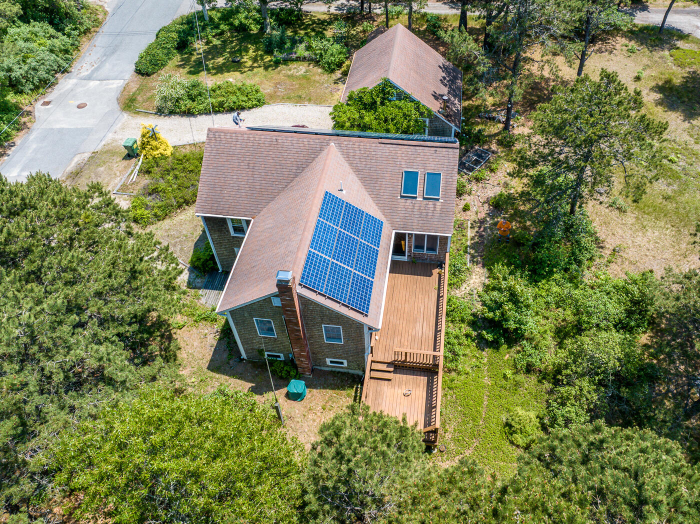 95 Barker Street Wellfleet, MA 02667 - Photo 46 of 48 drone10