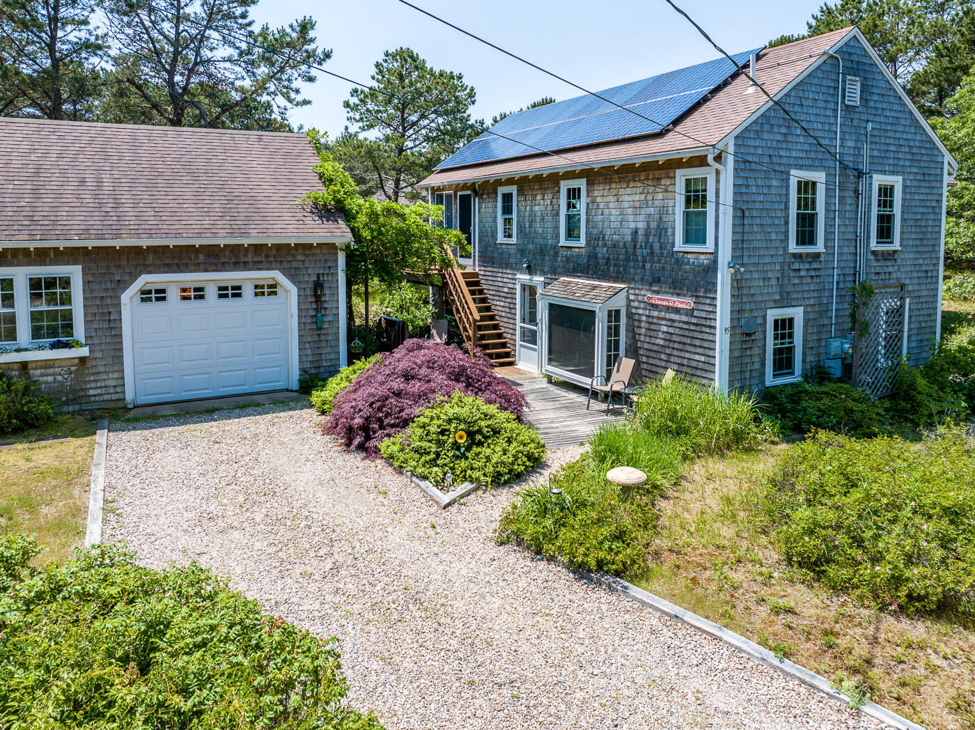 95 Barker Street Wellfleet, MA 02667 - Photo 48 of 48 drone13