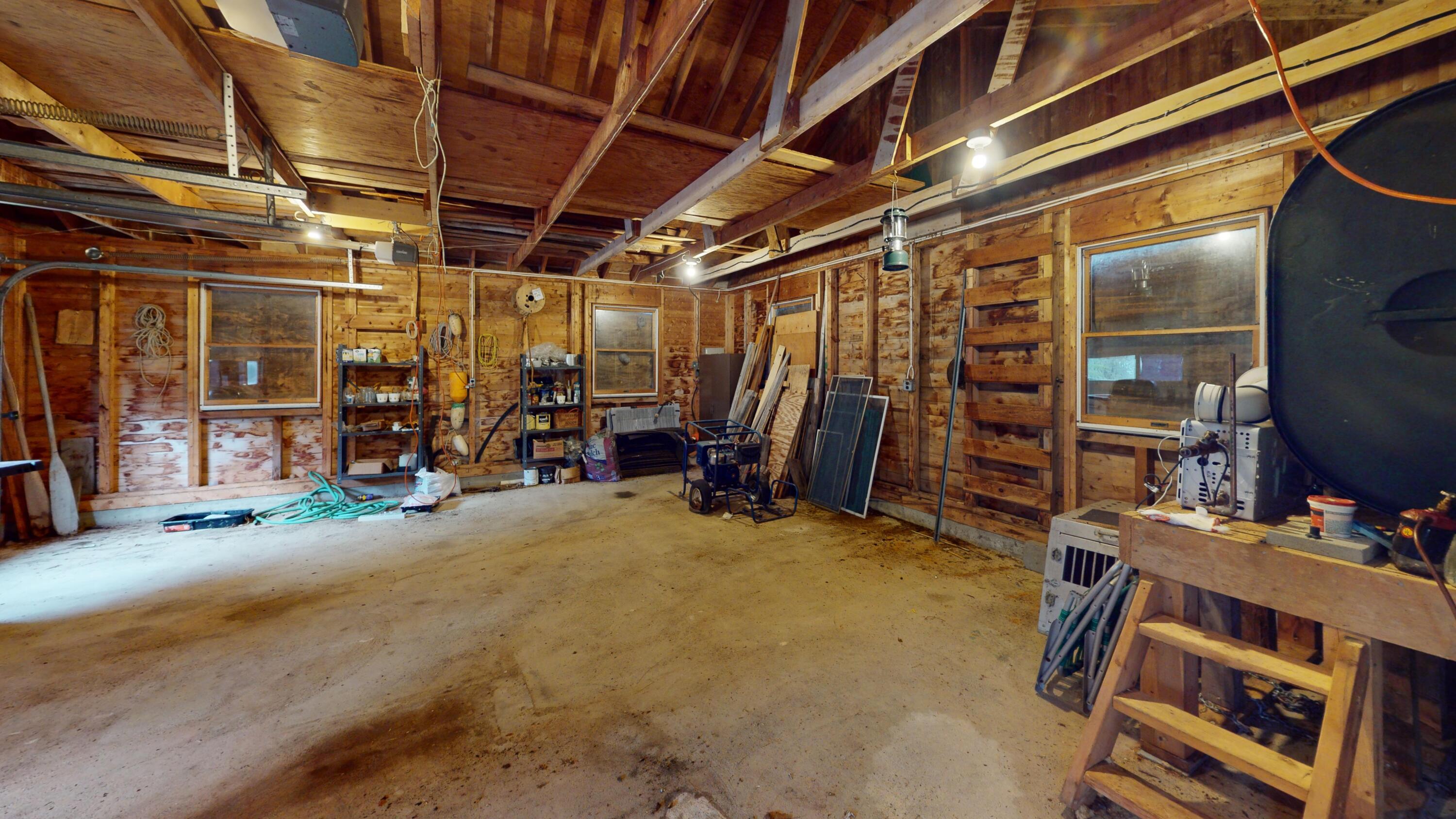 1058 Straight Bay Road Lubec, ME 04652 - Photo 35 of 81 1058 STRAIGHT BAY ROAD GARAGE 2