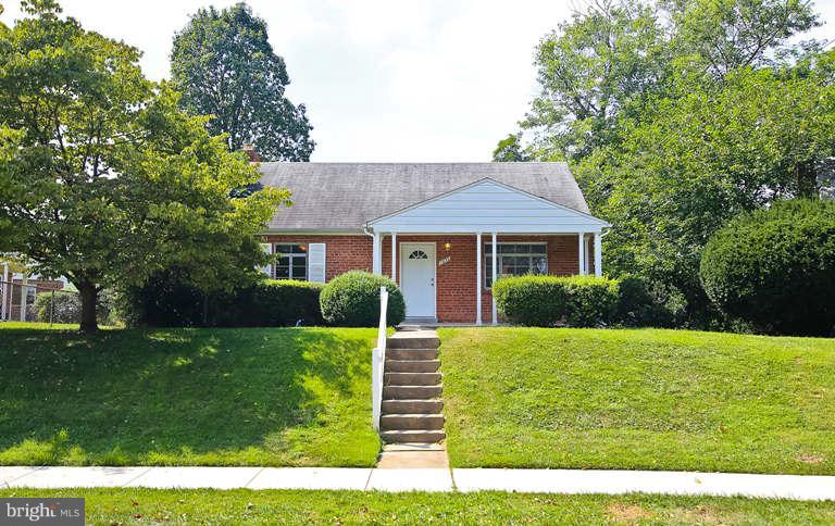 1832 Brisbane Street Silver Spring, MD 20902 - Photo 1 of 18 Exterior (Front)