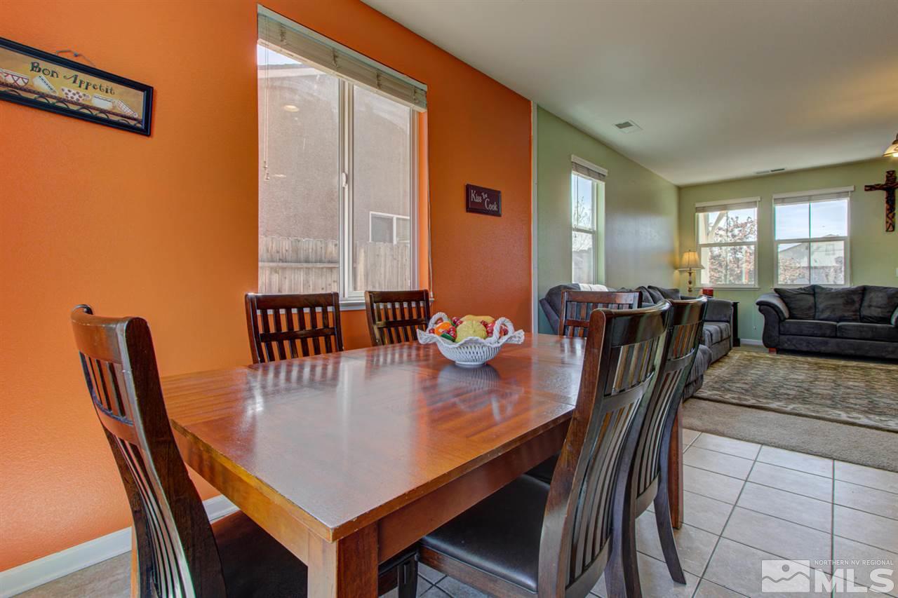 9045 Convair Way Reno, NV 89506 - Photo 10 of 34 a view of a dining room with furniture