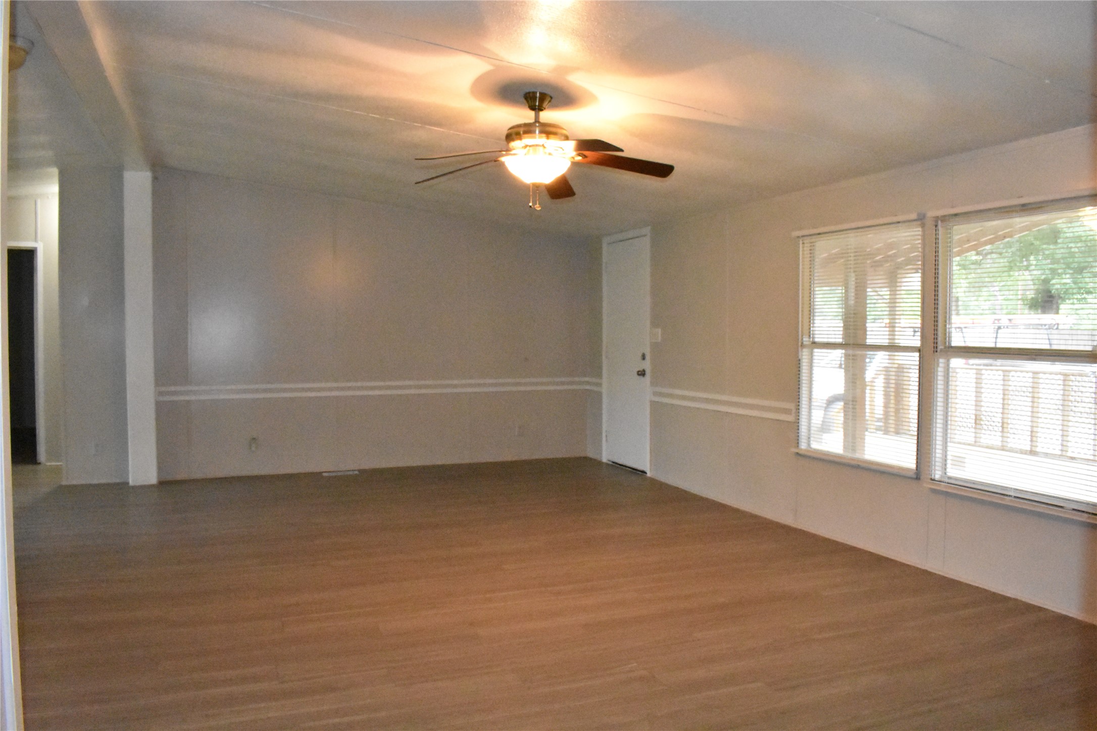 22536 Yancy Road Porter, TX 77365 - Photo 16 of 50 a view of an empty room with a window