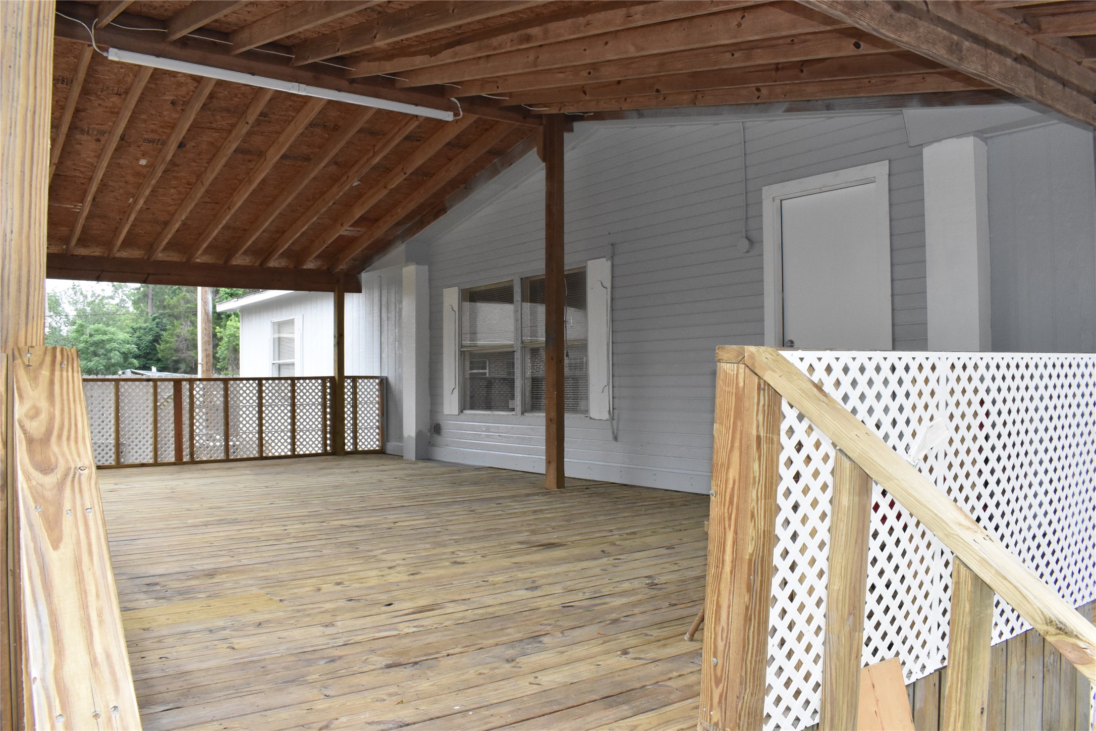 22536 Yancy Road Porter, TX 77365 - Photo 2 of 50 a view of a porch