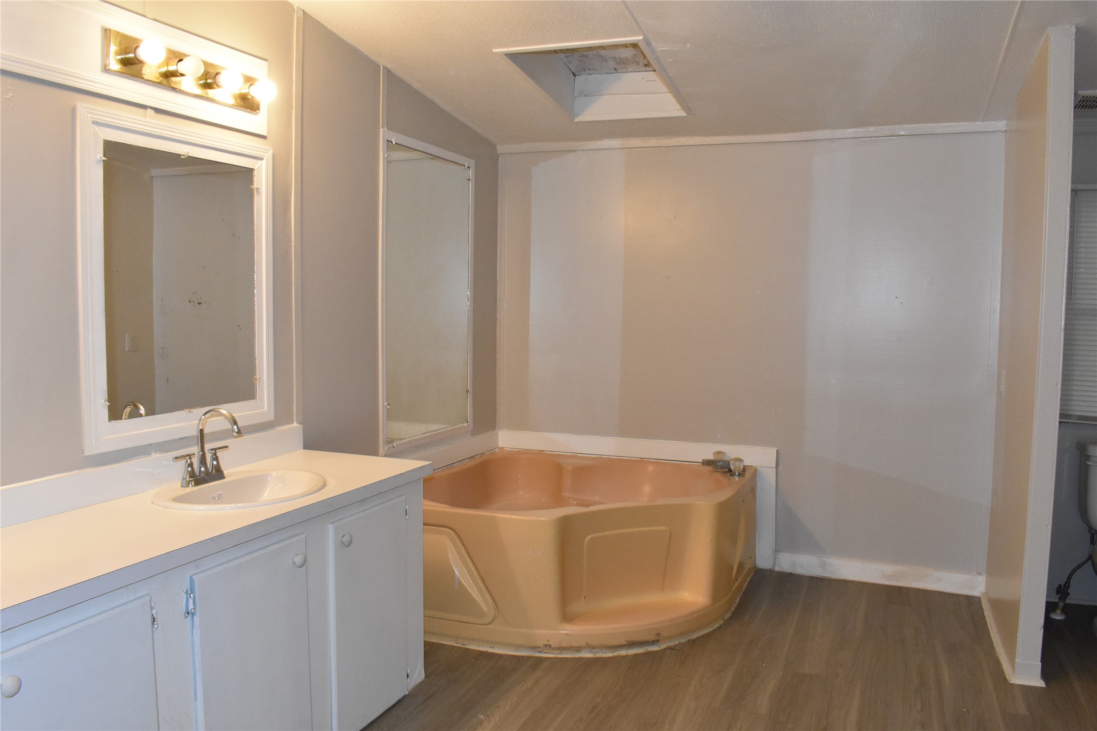 22536 Yancy Road Porter, TX 77365 - Photo 24 of 50 a bathroom with a sink and a tub