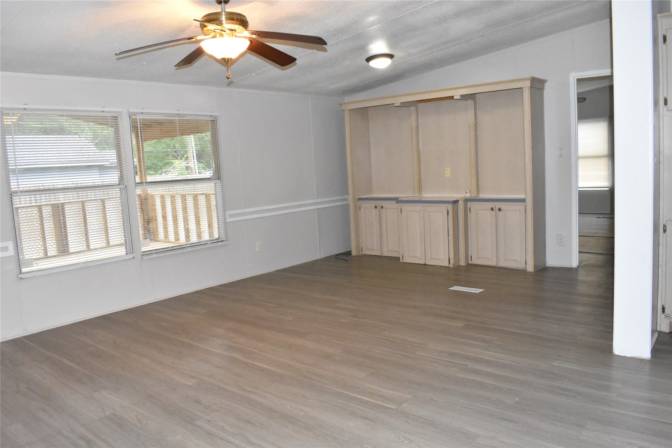 22536 Yancy Road Porter, TX 77365 - Photo 33 of 50 wooden floor in an empty room with a window