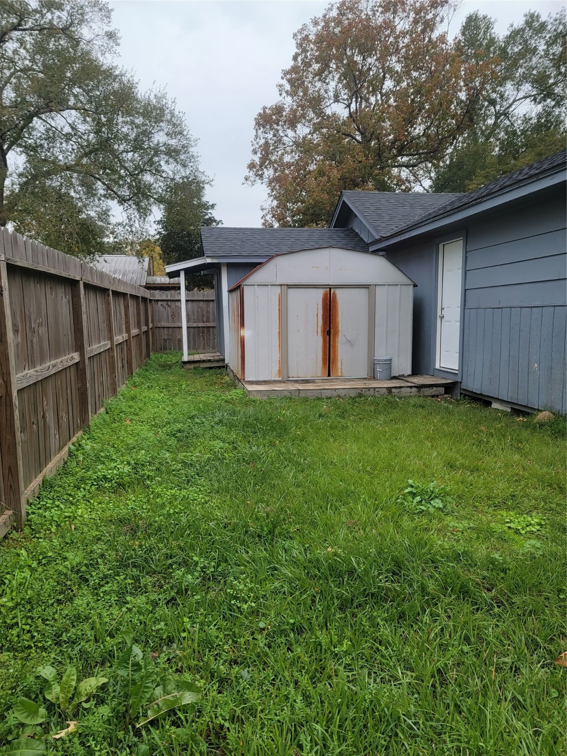 22536 Yancy Road Porter, TX 77365 - Photo 50 of 50 a view of a house with a yard