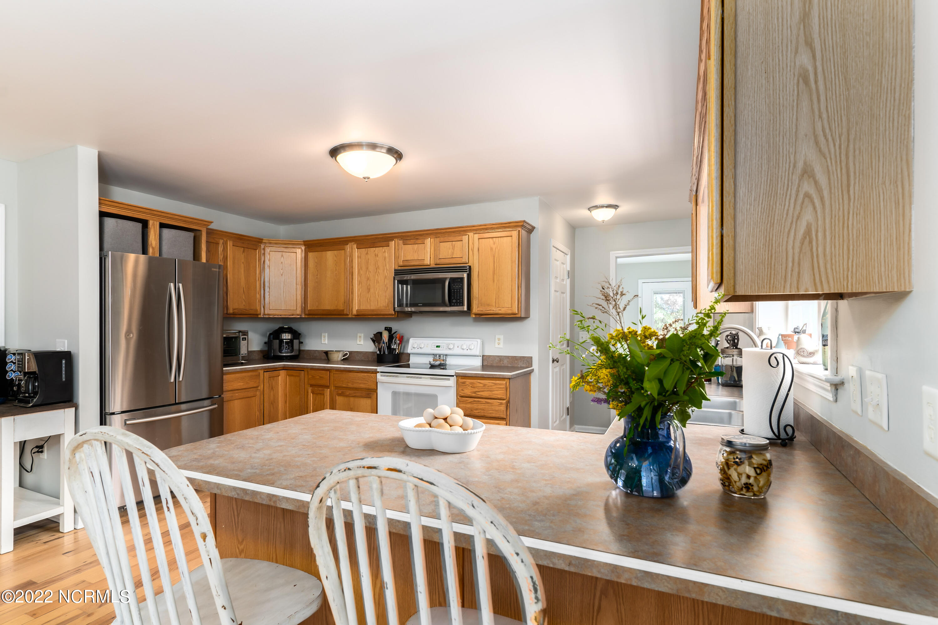 155 Tracy Road Carthage, NC 28327 - Photo 9 of 27 Kitchen