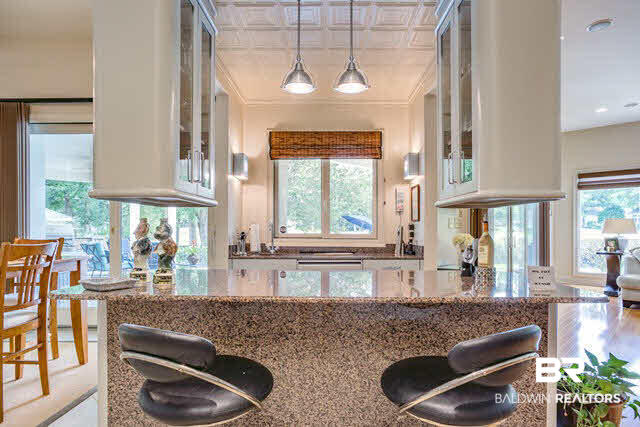 123 Old Mill Road Fairhope, AL 36532 - Photo 10 of 26 Wet Bar
