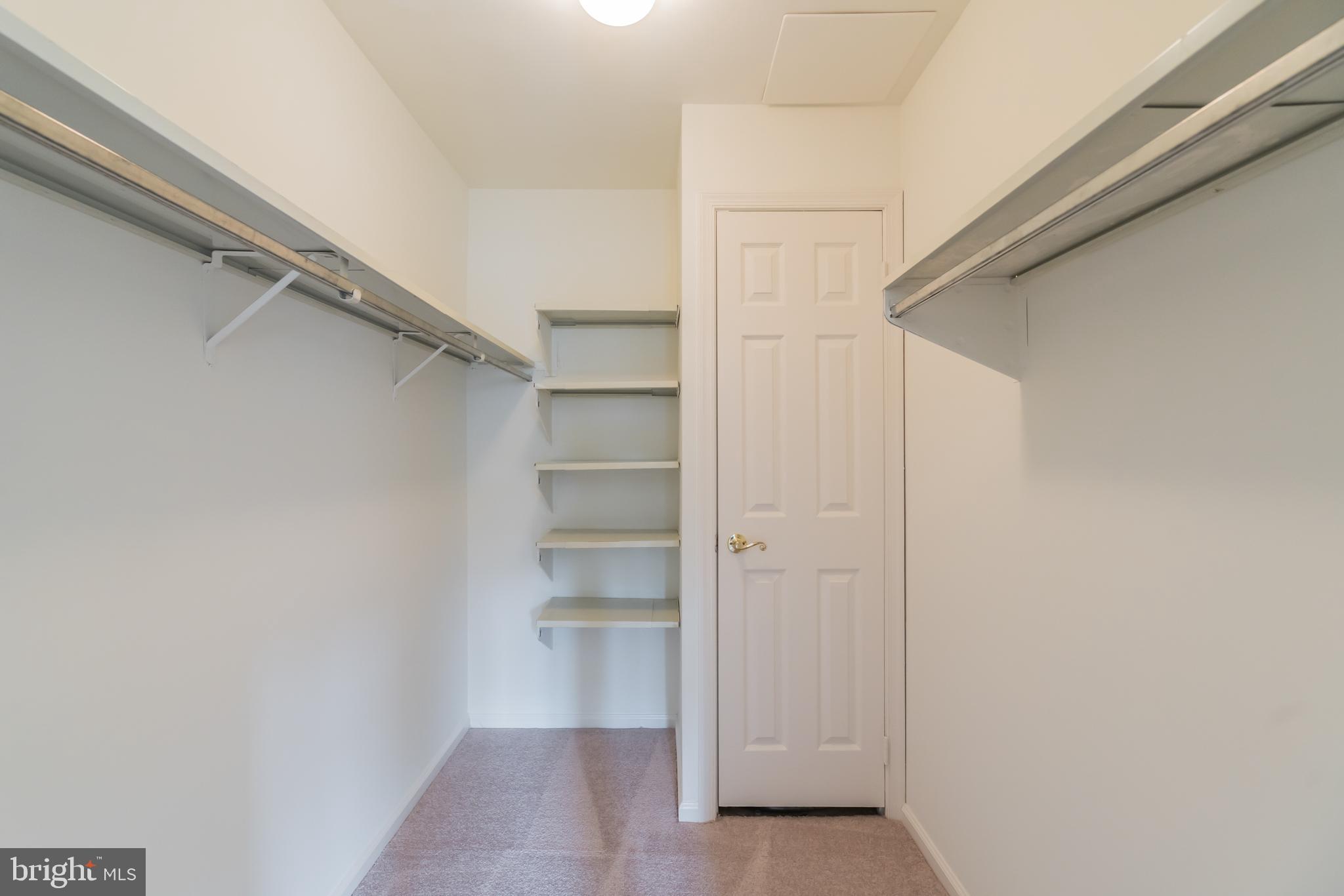 10717 Kings Riding Way, Unit 202 Rockville, MD 20852 - Photo 22 of 34 Walk in closet in owner's bedroom