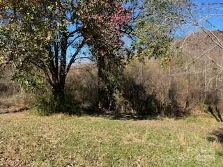a view of wooden fence