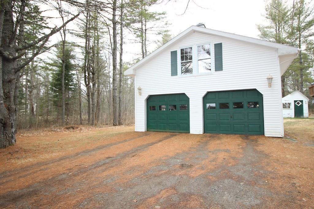 19 Hodgdon Road Levant, ME 04456 - Photo 26 of 35 2 bay garage with automatic door openers