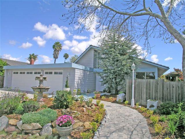 494 Reed Court Santa Barbara, CA 93117 - Photo 1 of 22 Front Exterior of Property