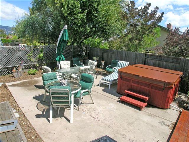 494 Reed Court Santa Barbara, CA 93117 - Photo 13 of 22 Large Backyard