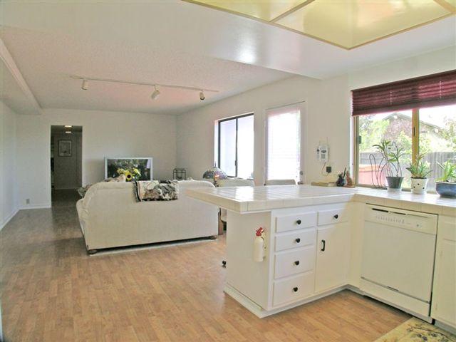 494 Reed Court Santa Barbara, CA 93117 - Photo 3 of 22 Kitchen & Family Room