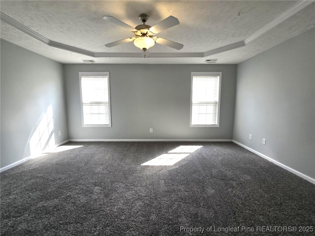 4158 Redspire Lane Fayetteville, NC 28306 - Photo 20 of 34 a view of an empty room with a window