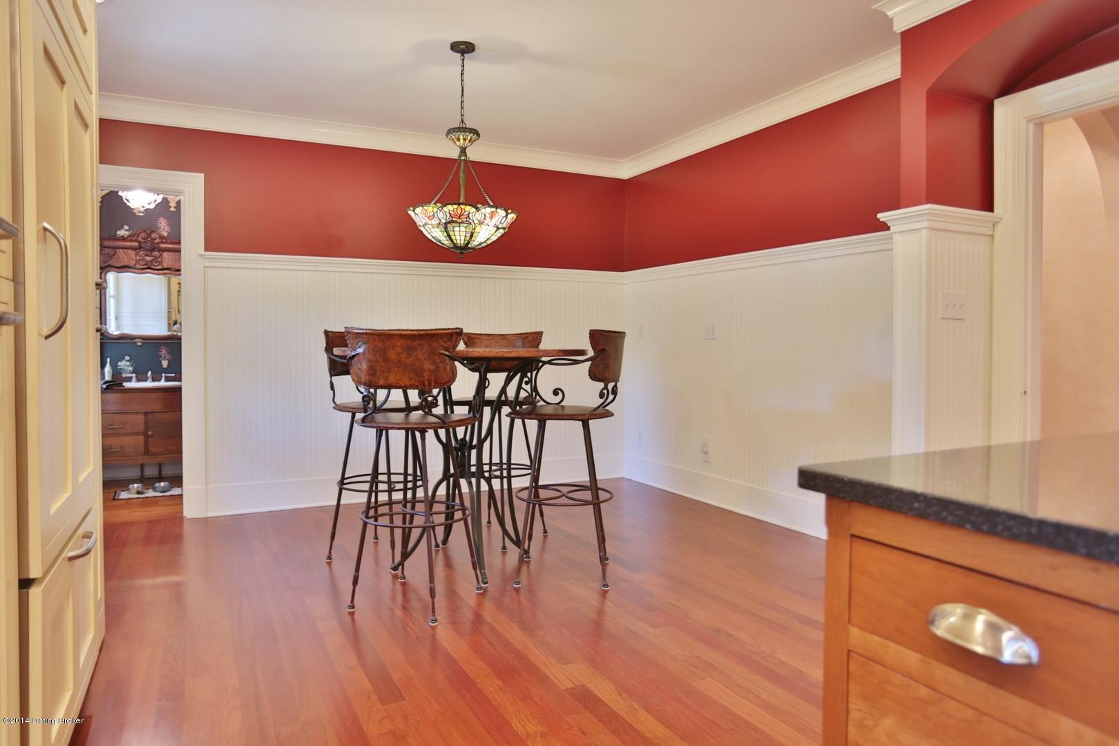 44 Harwood Road Louisville, KY 40222 - Photo 23 of 33 Dining area