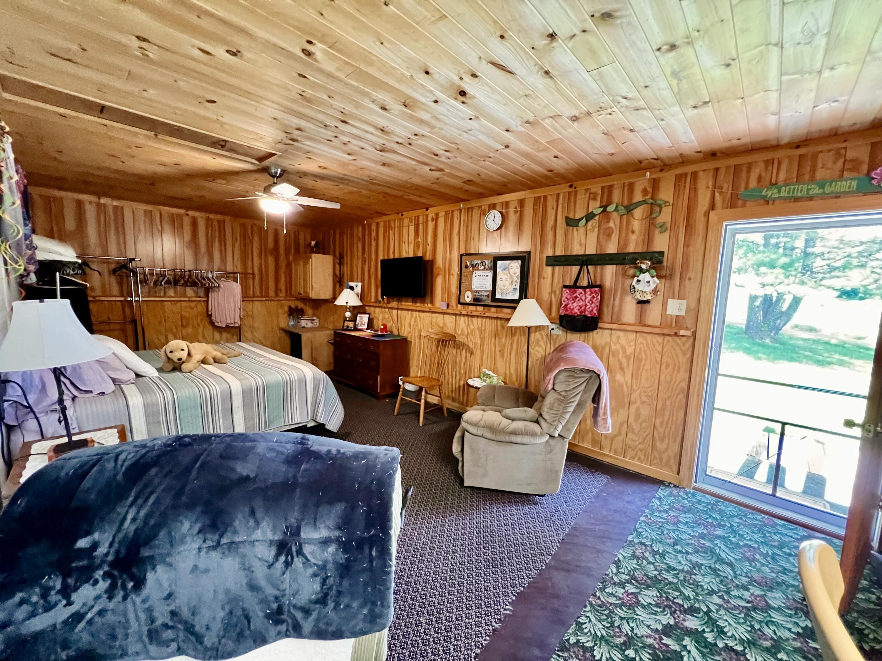 24 Lamson Road Sebec, ME 04481 - Photo 129 of 172 Bedroom/Rec Room/Garage