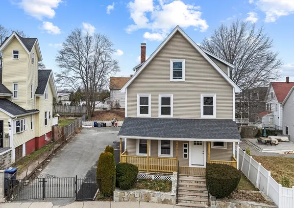 $3,700 | 1 A Puritan Avenue, Unit 2, Boston, MA 02121