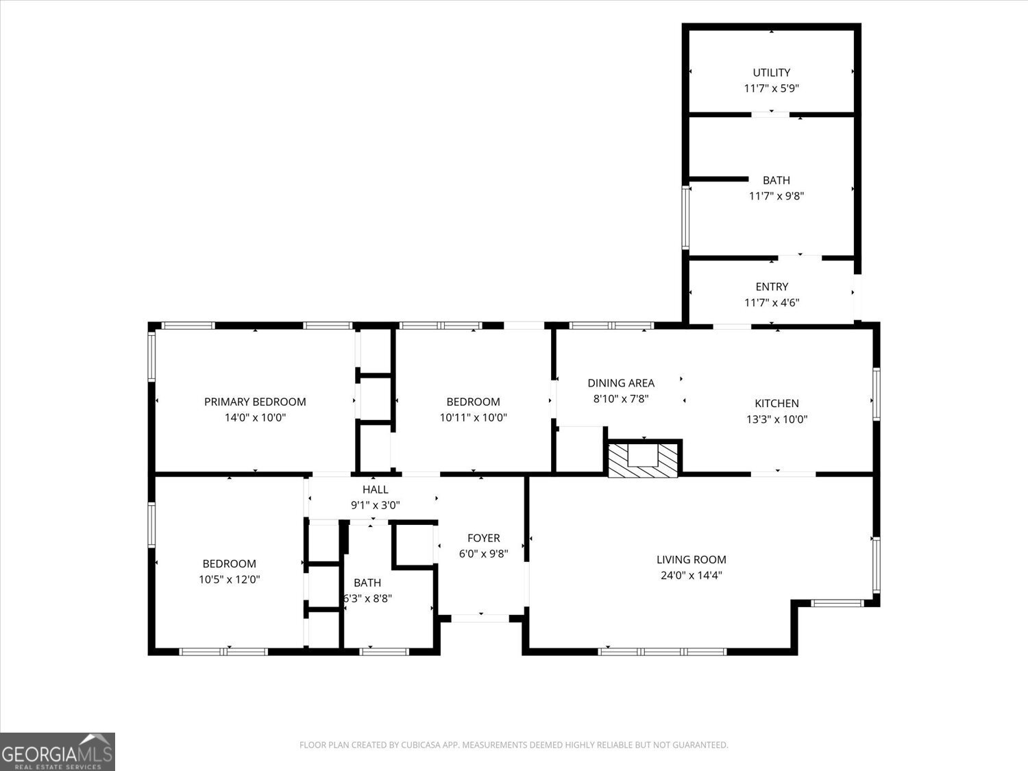124 Tignall Road Washington, GA 30673 - Photo 41 of 41 Gallery Image 41