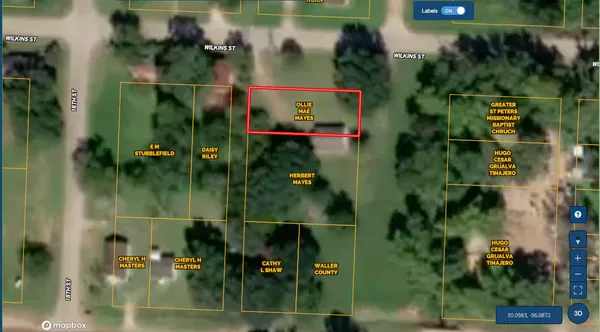 $30,000 | Tbd 17th Street, Hempstead, TX 77445