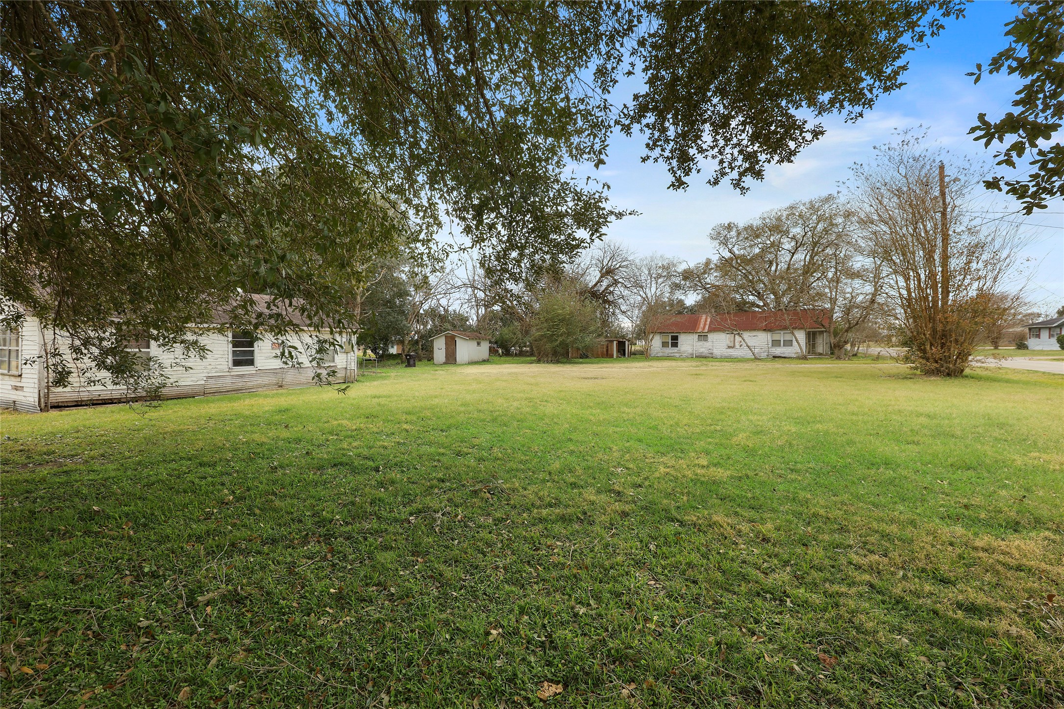Tbd 17th Street Hempstead, TX 77445 - Photo 11 of 11 a view of a field with large trees