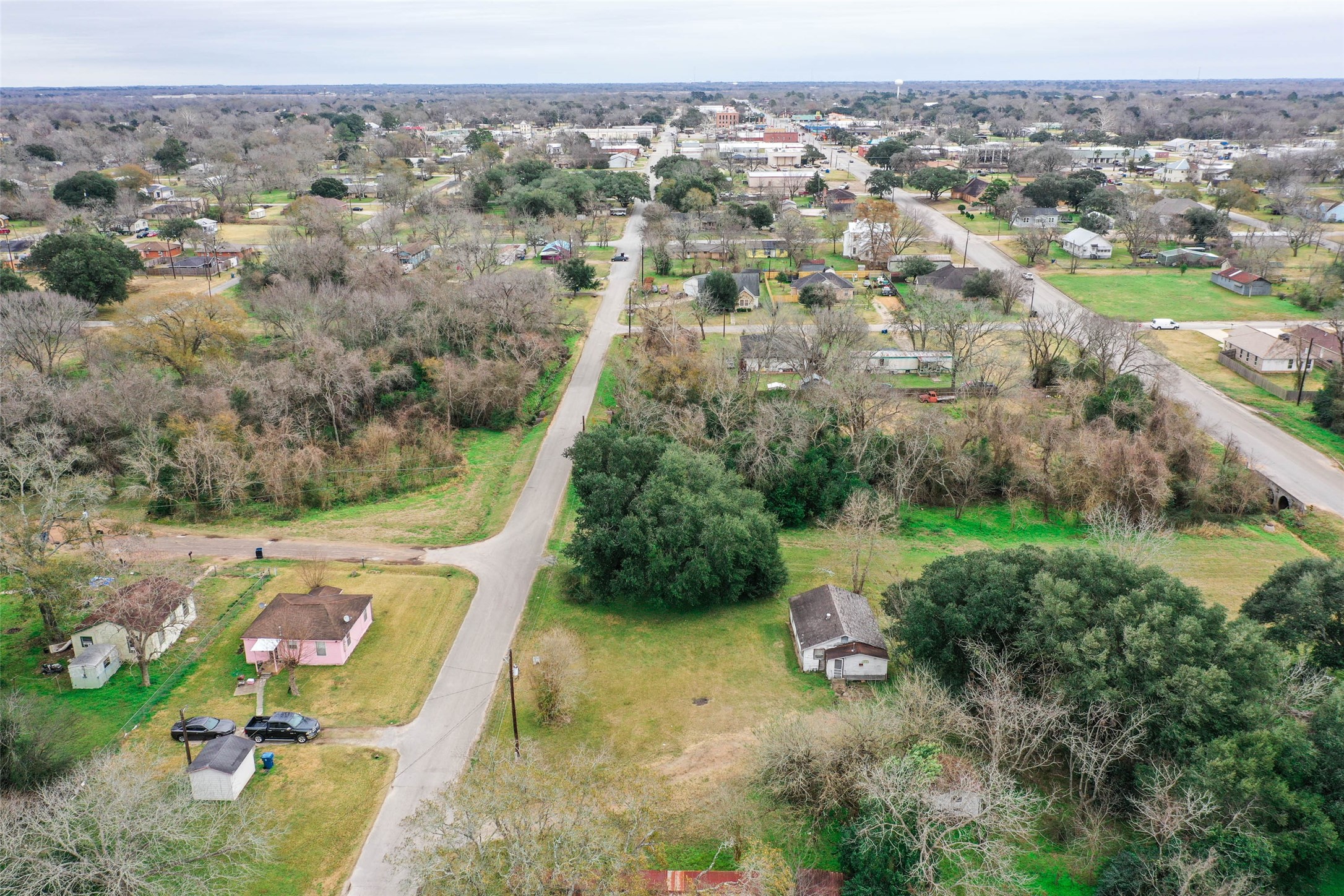 Tbd 17th Street Hempstead, TX 77445 - Photo 3 of 11 an aerial view of a