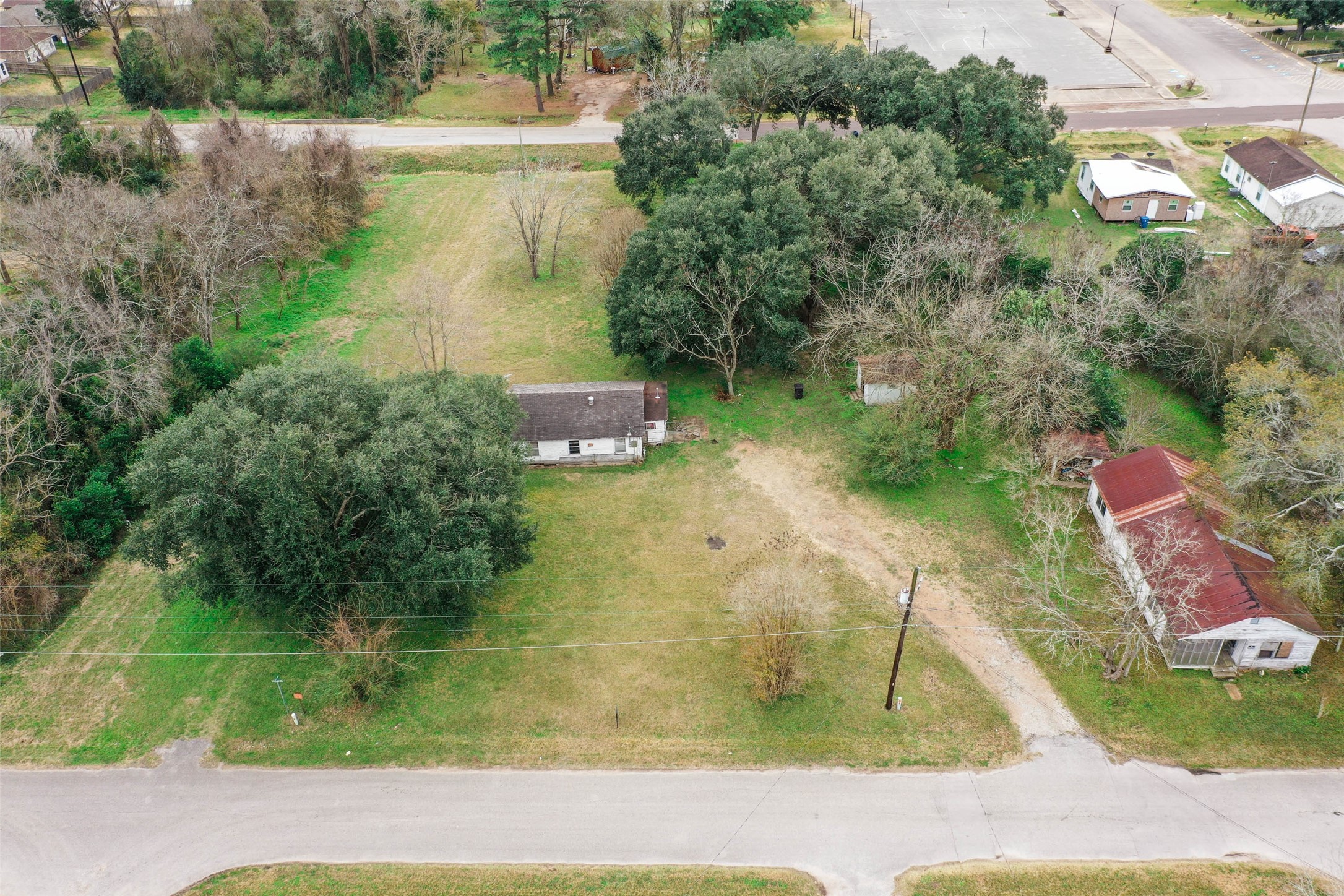 Tbd 17th Street Hempstead, TX 77445 - Photo 4 of 11 a view of lake