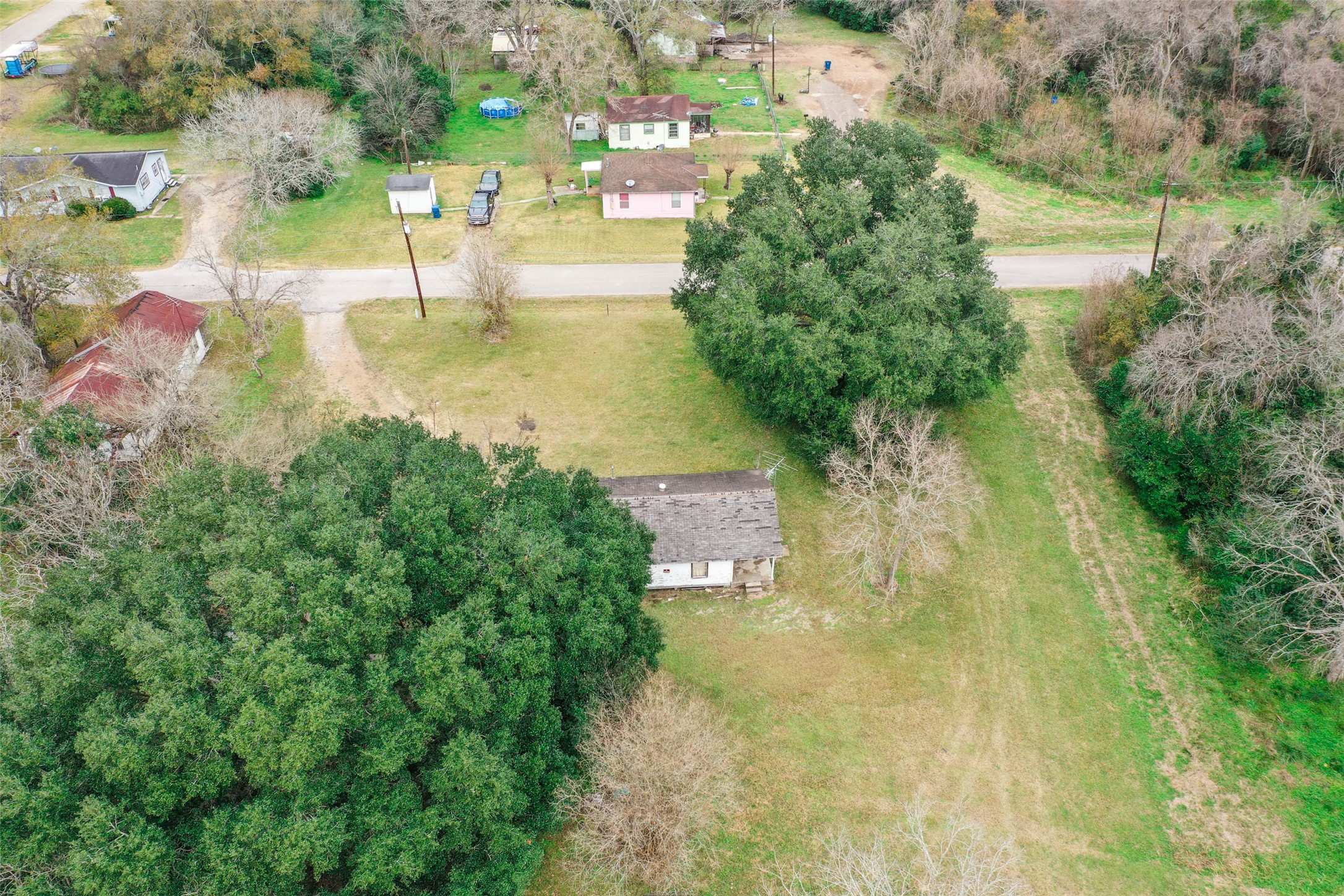 Tbd 17th Street Hempstead, TX 77445 - Photo 5 of 11 a view of swimming pool and lake view
