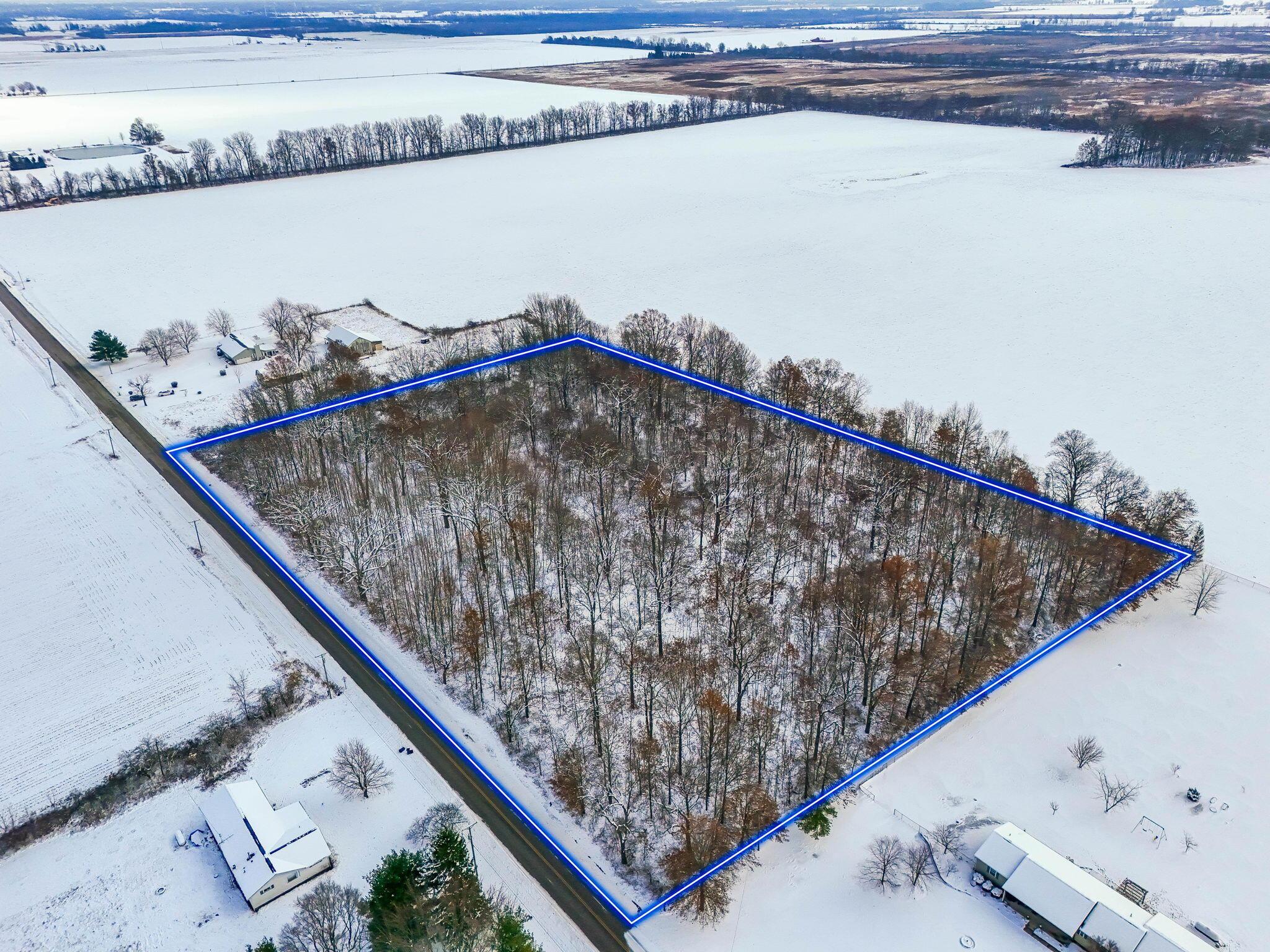 3801 Decliff-Big Island Road Marion, OH 43302 - Photo 6 of 46 3801 decliff (Drone_Land)-5