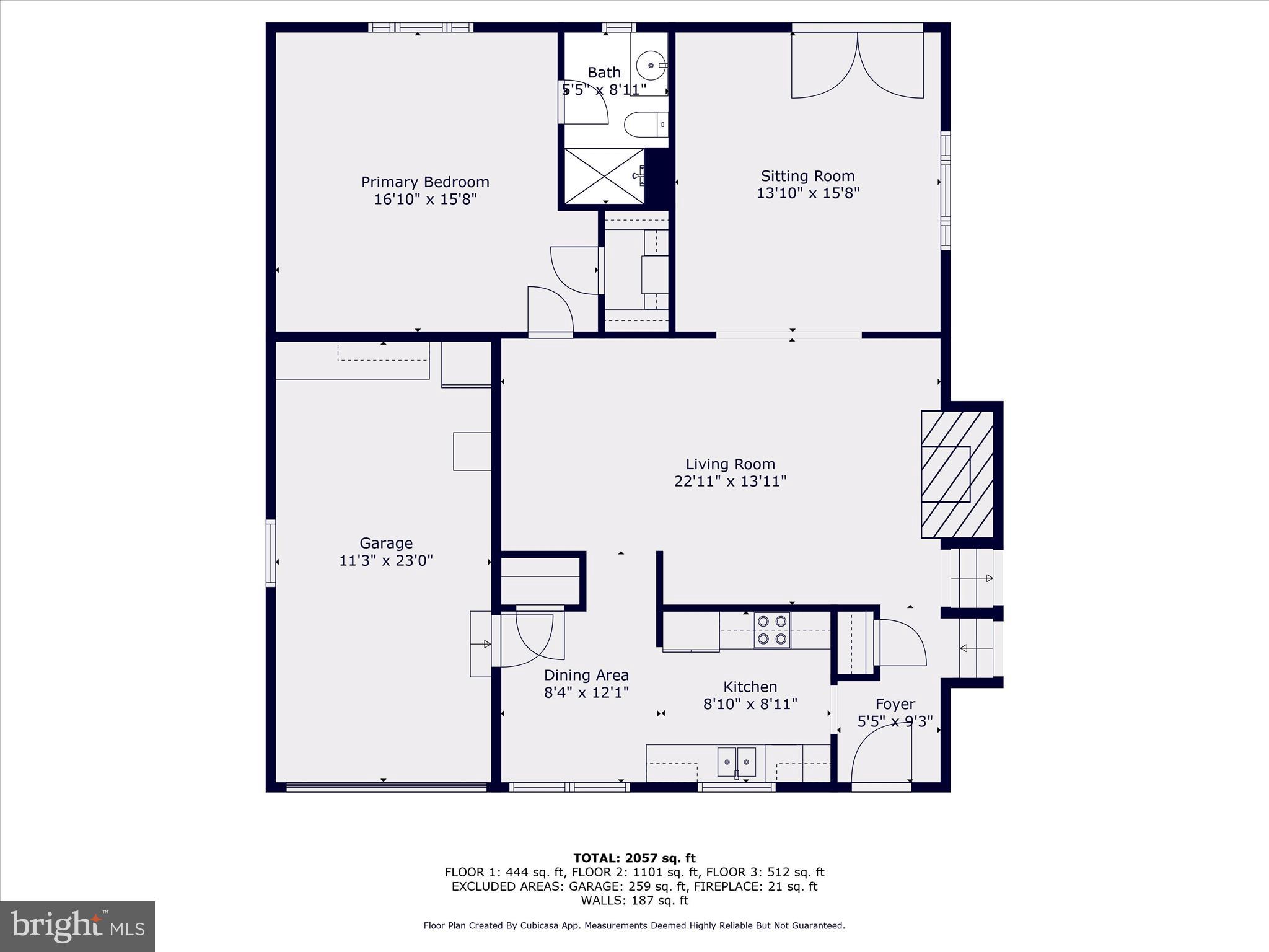 9204 Oak Tree Circle Frederick, MD 21701 - Photo 30 of 58 Main Level