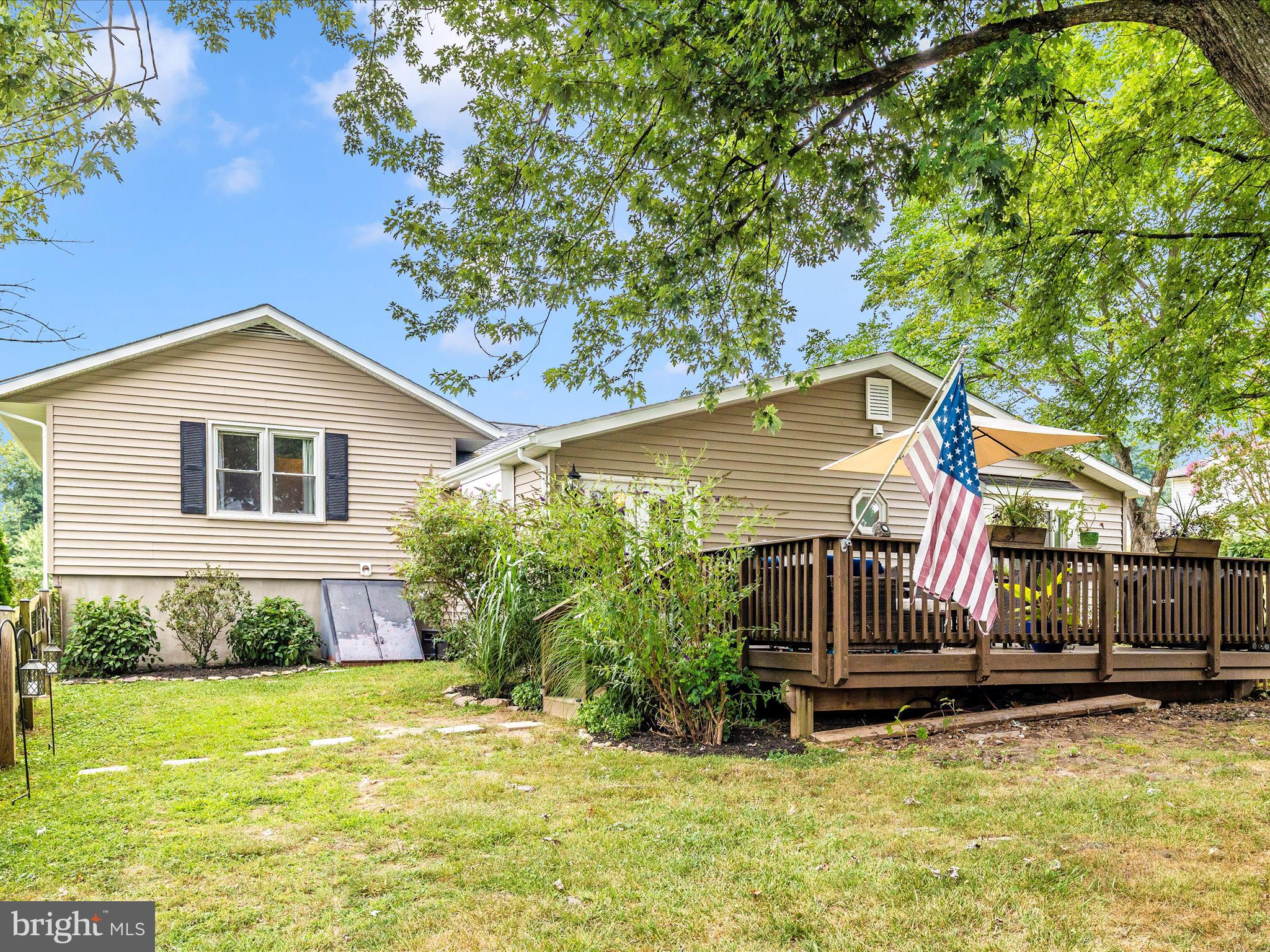 9204 Oak Tree Circle Frederick, MD 21701 - Photo 51 of 58 Exterior Back