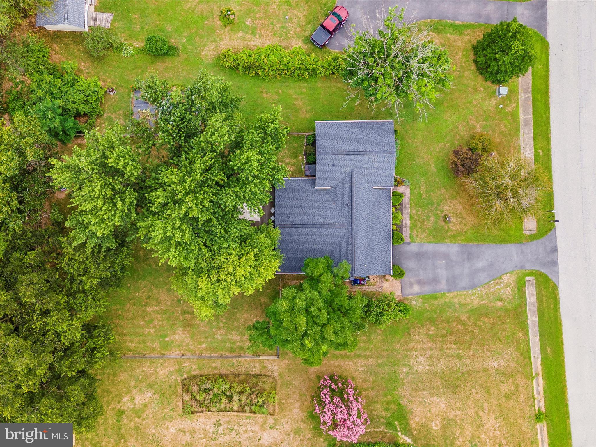 9204 Oak Tree Circle Frederick, MD 21701 - Photo 57 of 58 Aerial