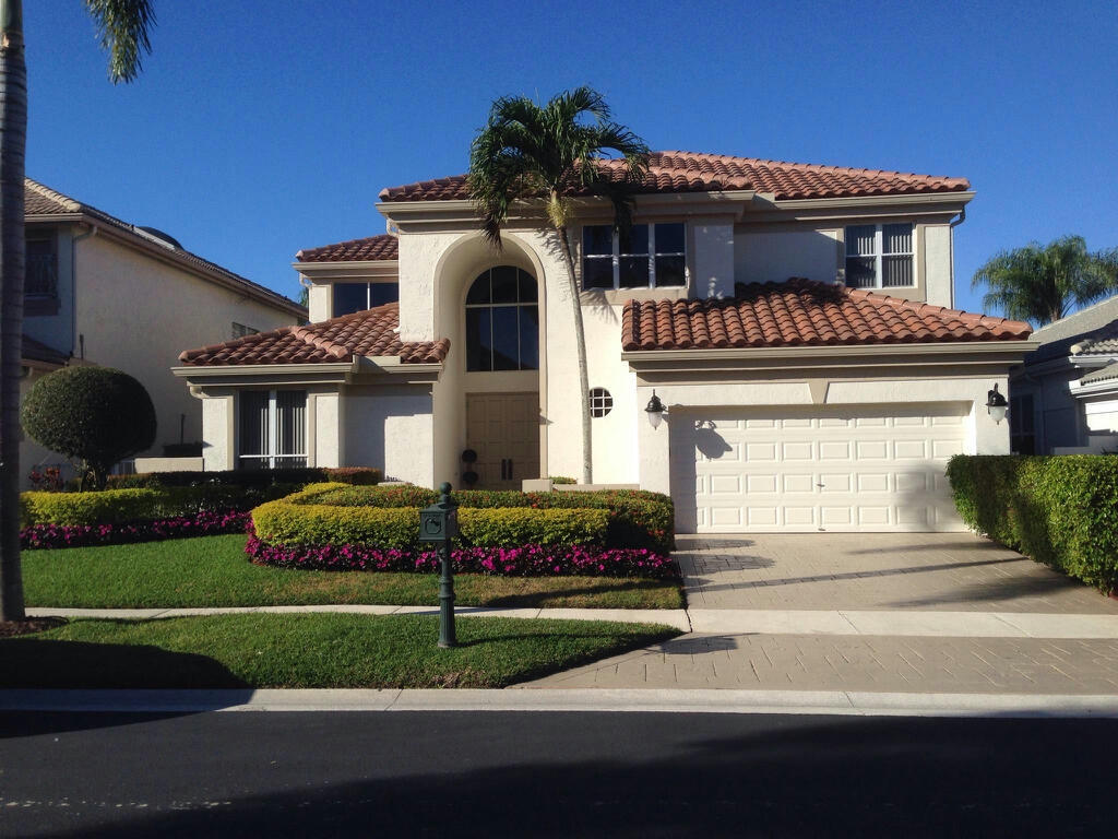 5695 Regency Circle East Boca Raton, FL 33496 - Photo 1 of 21 Front Elevation