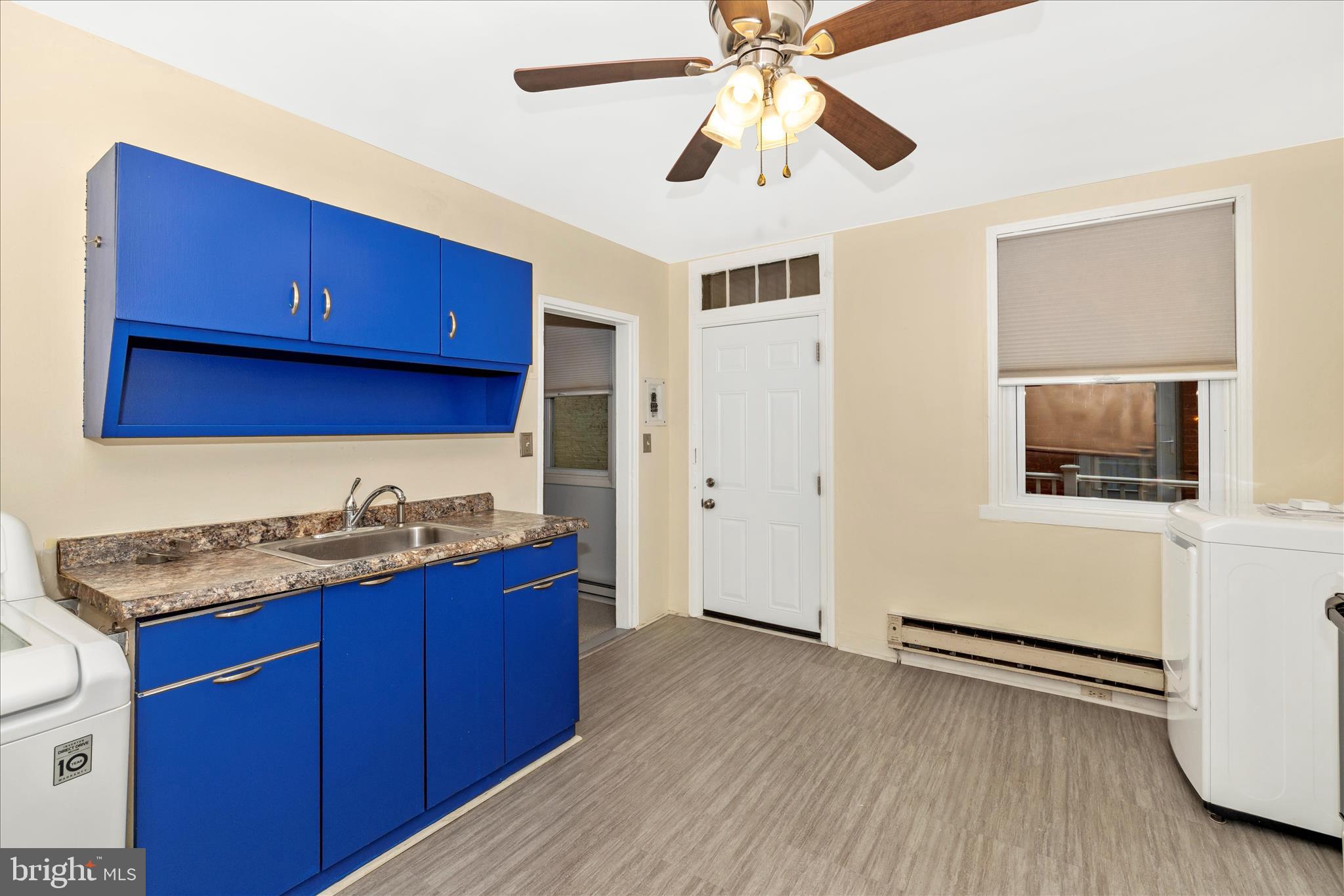 326 East Patrick Street, Unit 1 Frederick, MD 21701 - Photo 15 of 31 Door to backyard