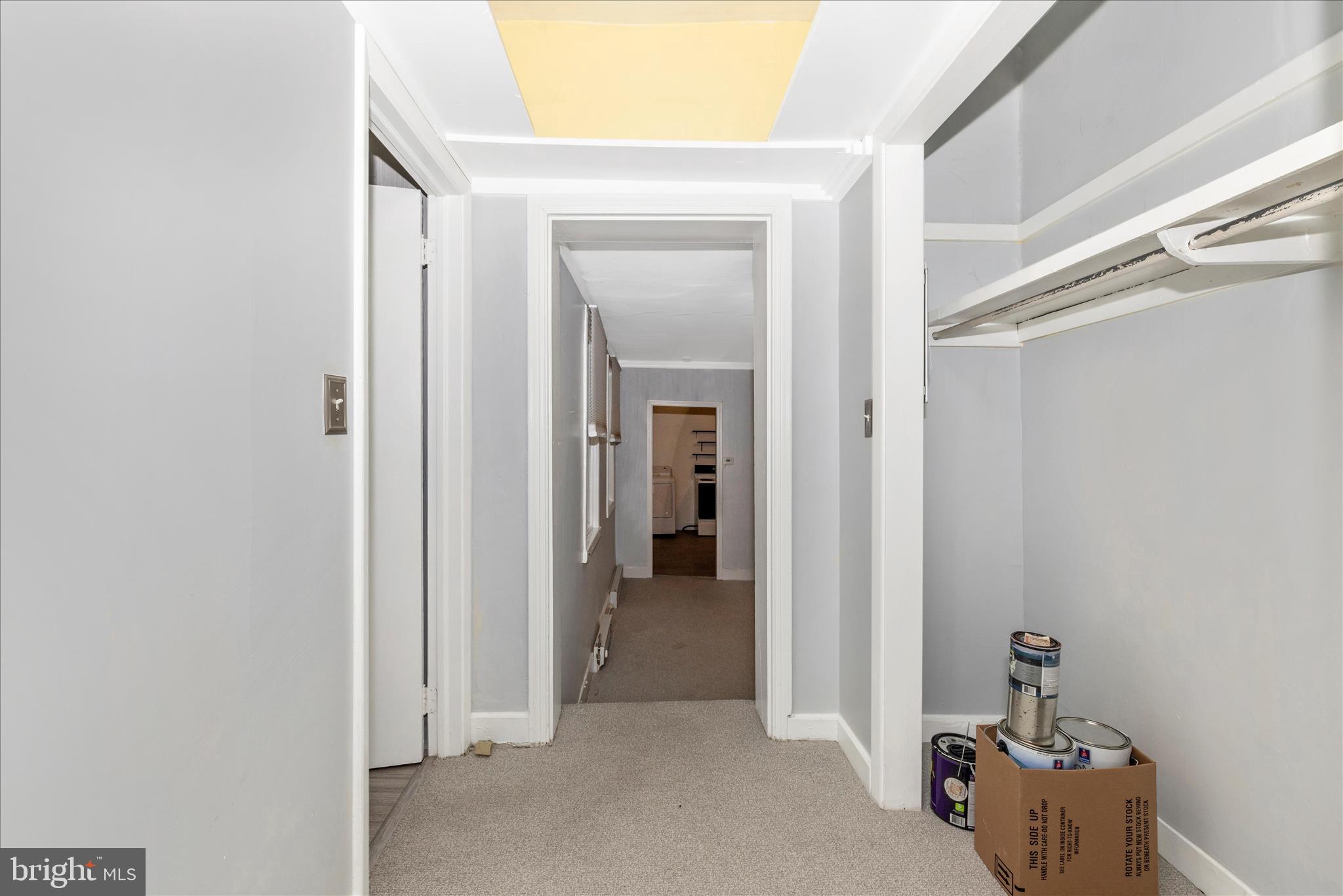 326 East Patrick Street, Unit 1 Frederick, MD 21701 - Photo 17 of 31 Hallway towards family room