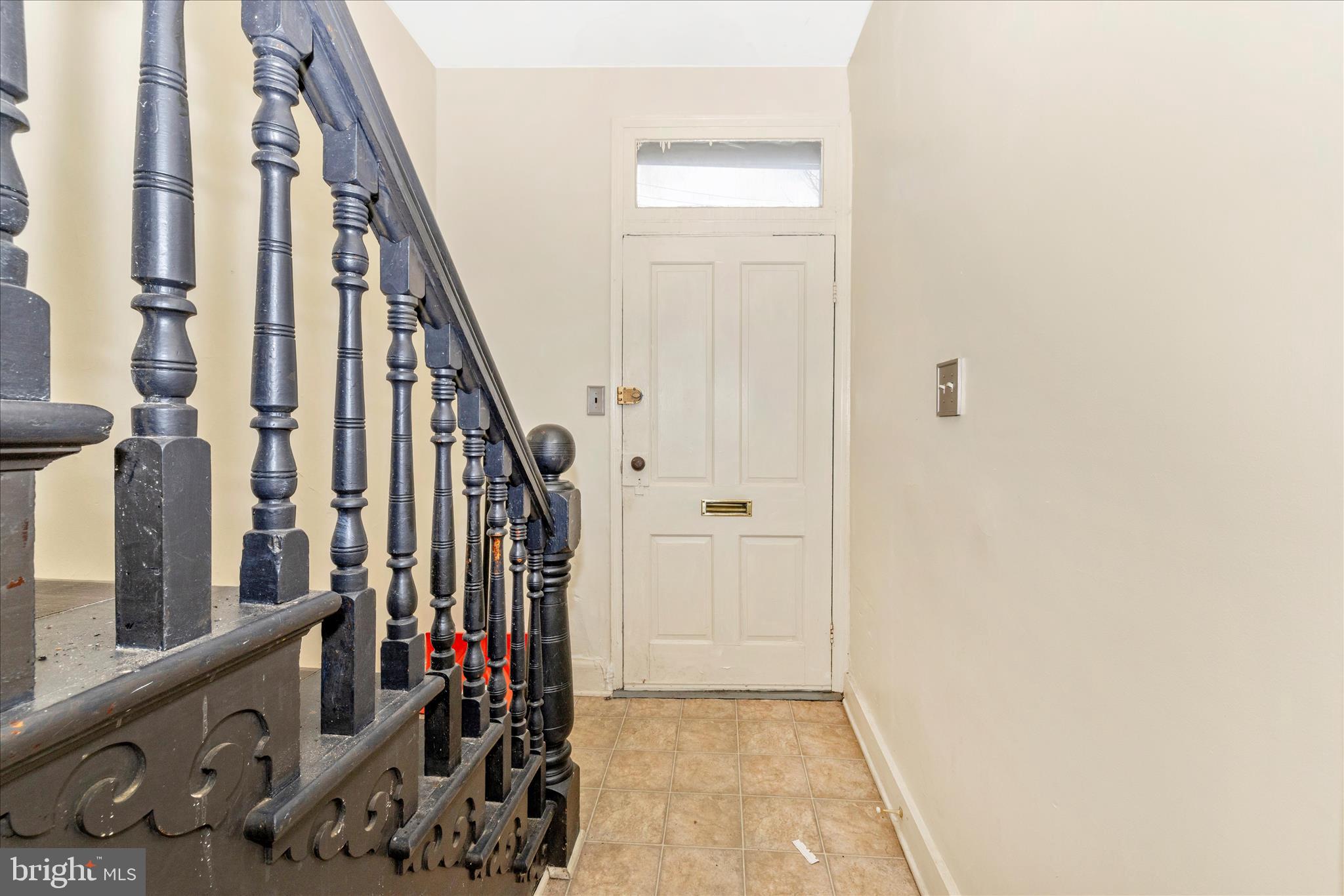 326 East Patrick Street, Unit 1 Frederick, MD 21701 - Photo 2 of 31 Front Door to both units