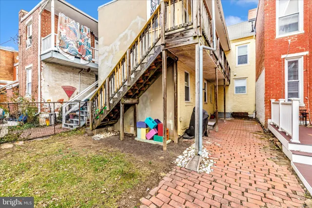 $1,500 | 326 East Patrick Street, Unit 1, Frederick, MD 21701