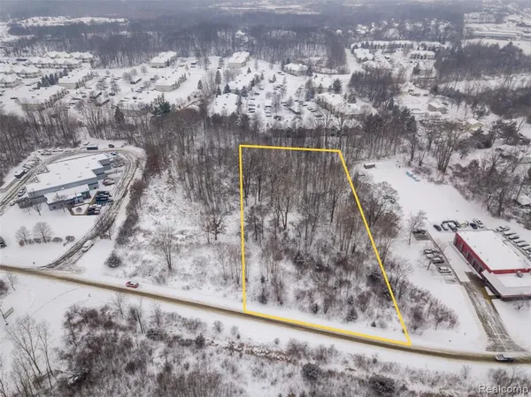 $134,900 | 0 Victory Drive, Howell, MI 48843