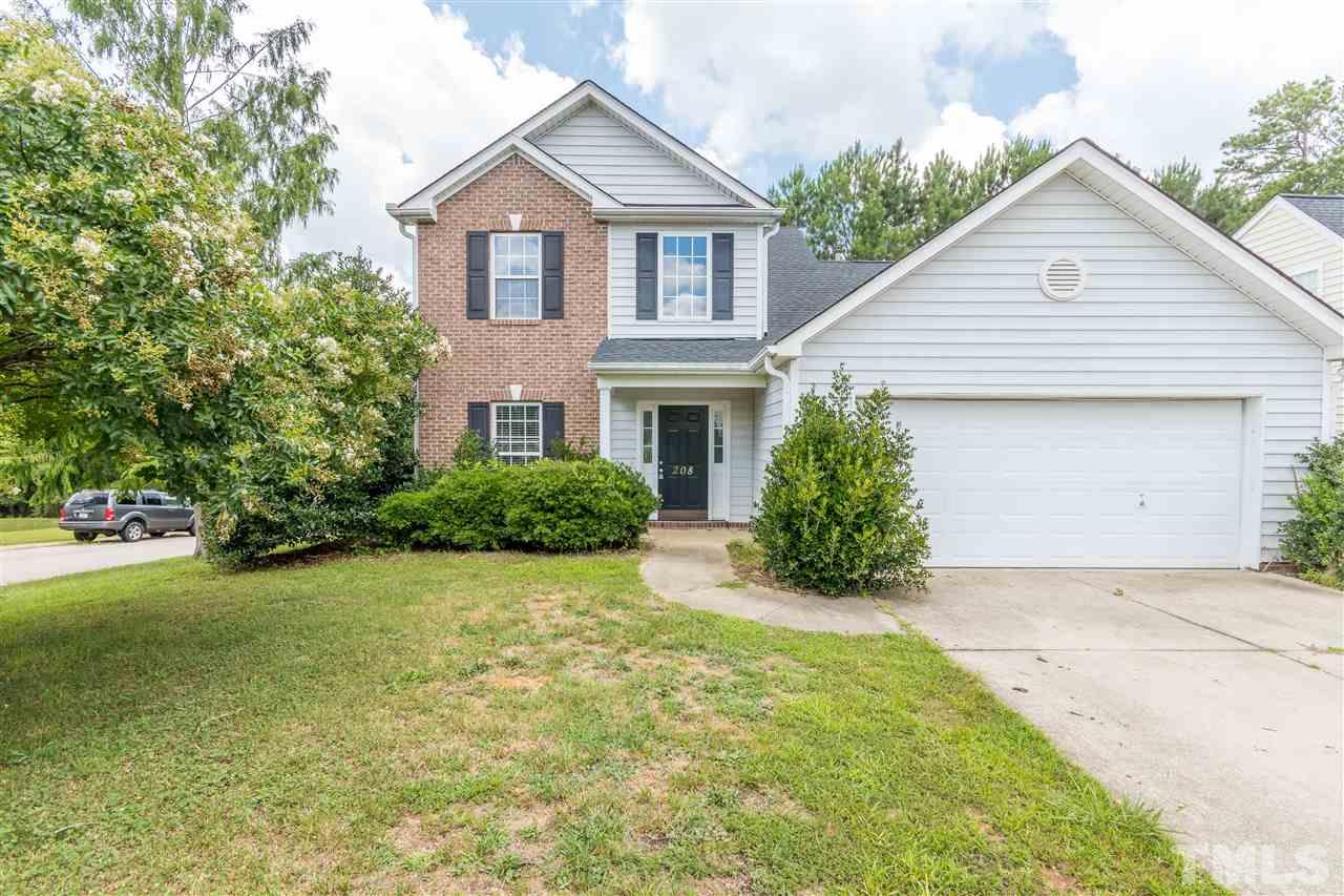 208 Firefly Road Holly Springs, NC 27540 - Photo 2 of 18 Gallery Image 2