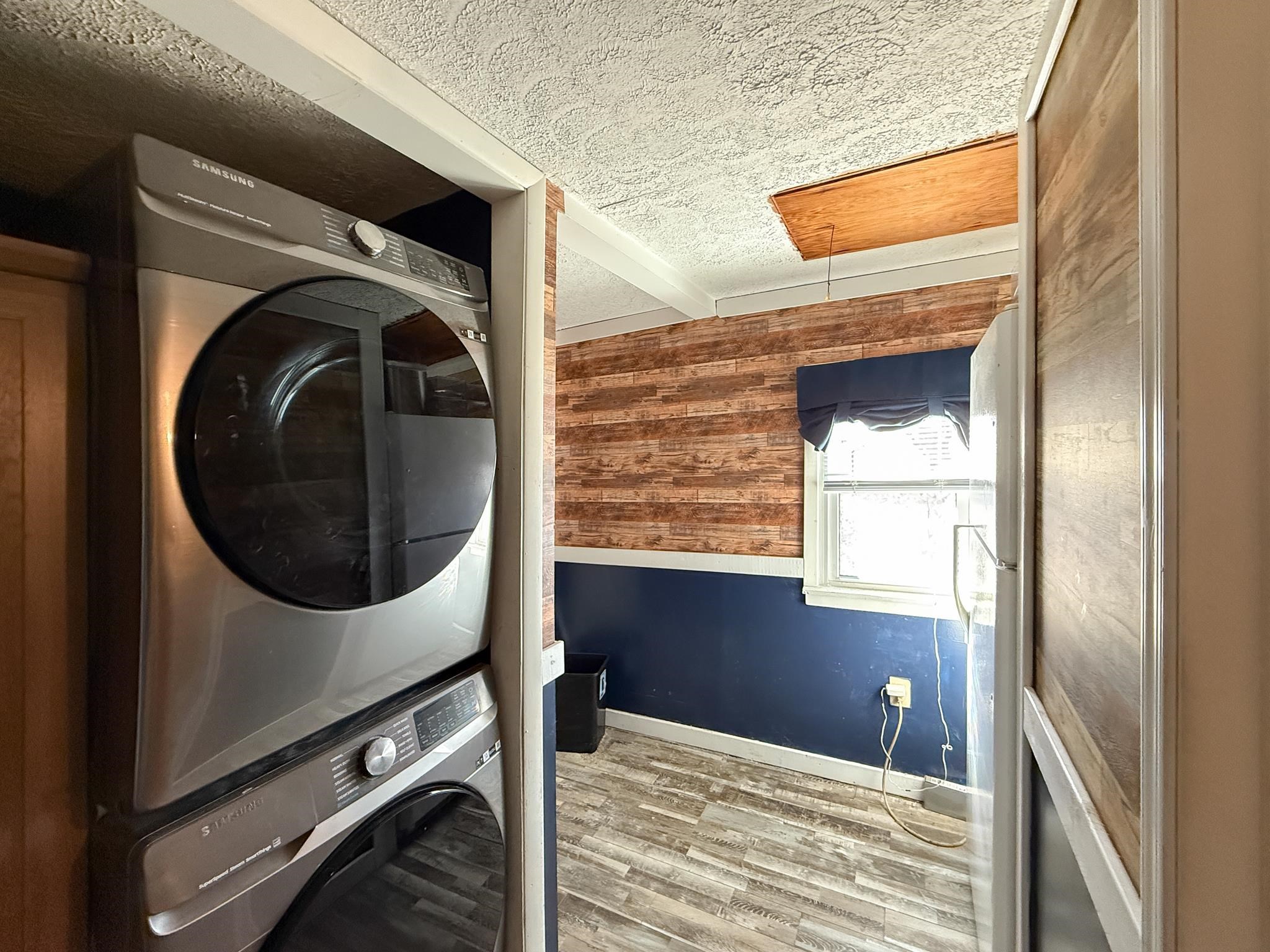 13 Indian Ridge Road Greenville, VA 24440 - Photo 14 of 17 a view of a kitchen with washer and dryer