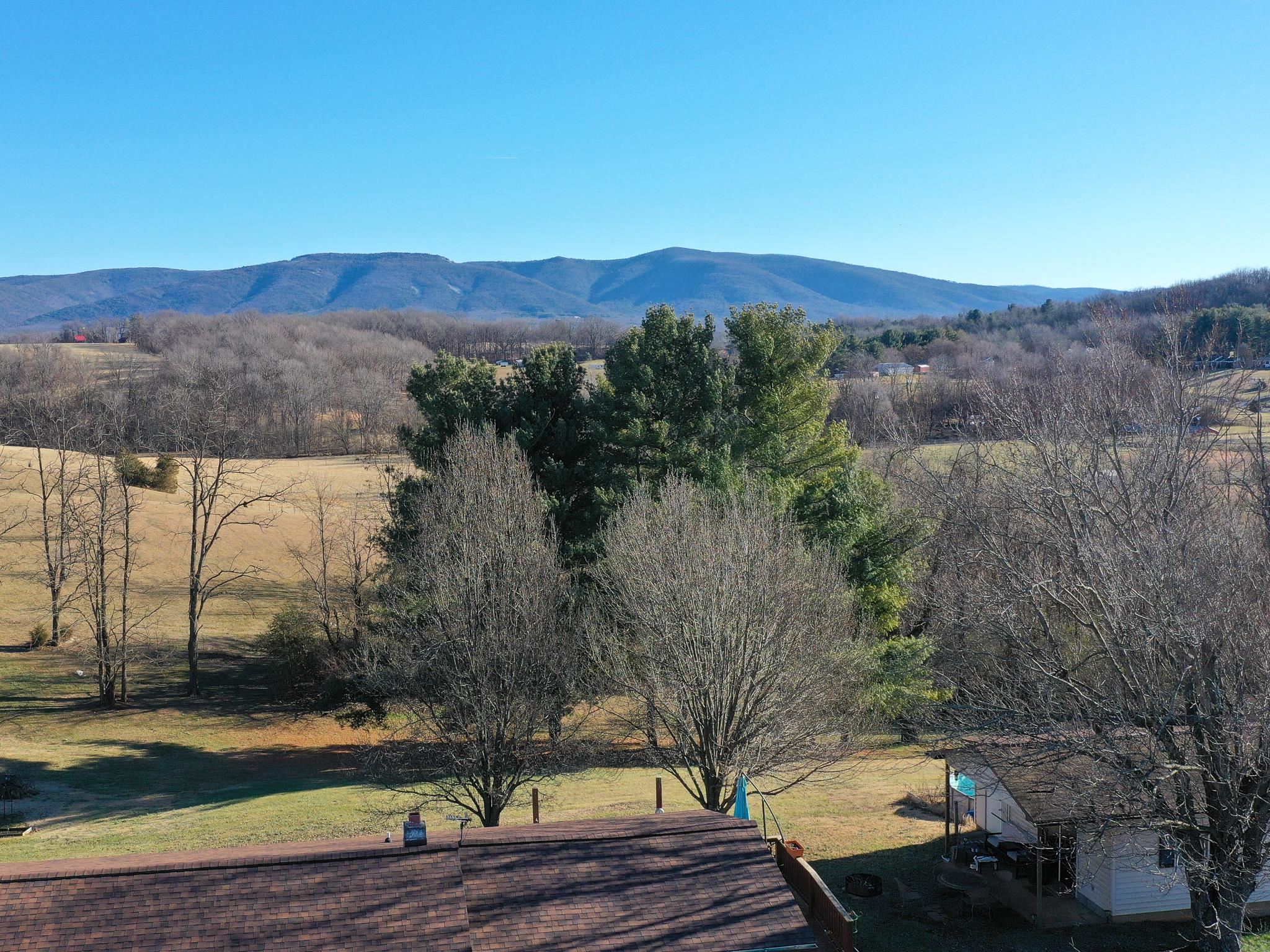13 Indian Ridge Road Greenville, VA 24440 - Photo 2 of 17 a view of a mountain with a yard