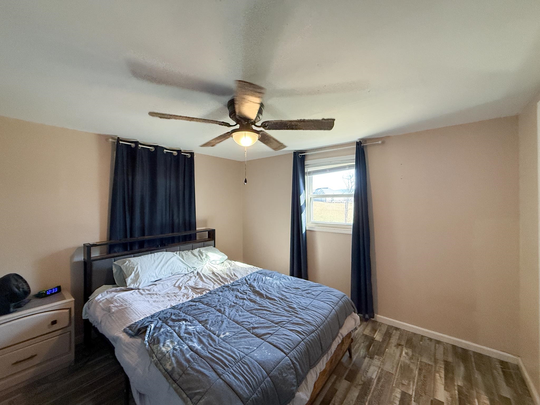 13 Indian Ridge Road Greenville, VA 24440 - Photo 10 of 17 a bedroom with a bed and a window