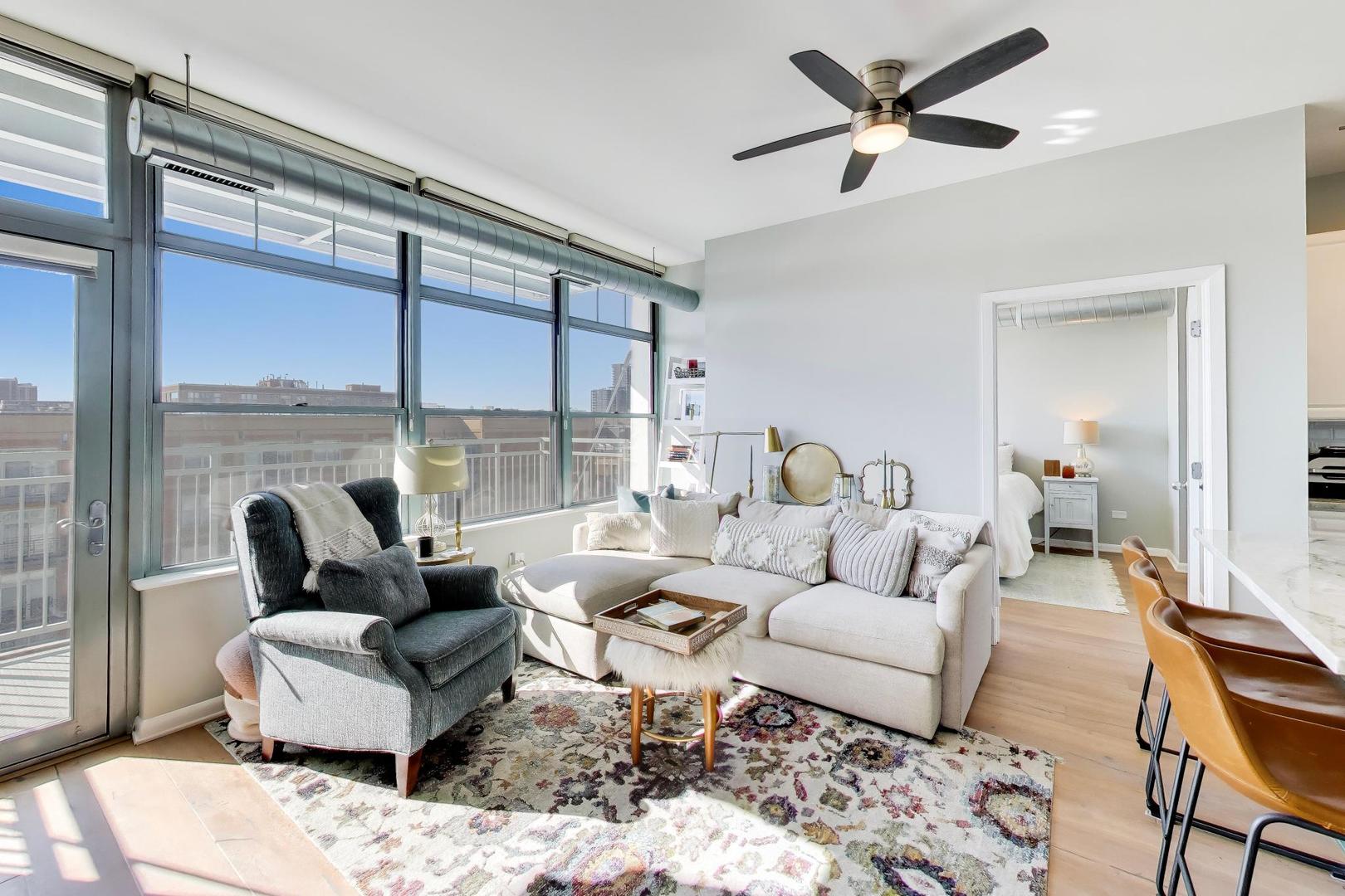 1200 West Monroe Street, Unit 612 Chicago, IL 60607 - Photo 5 of 30