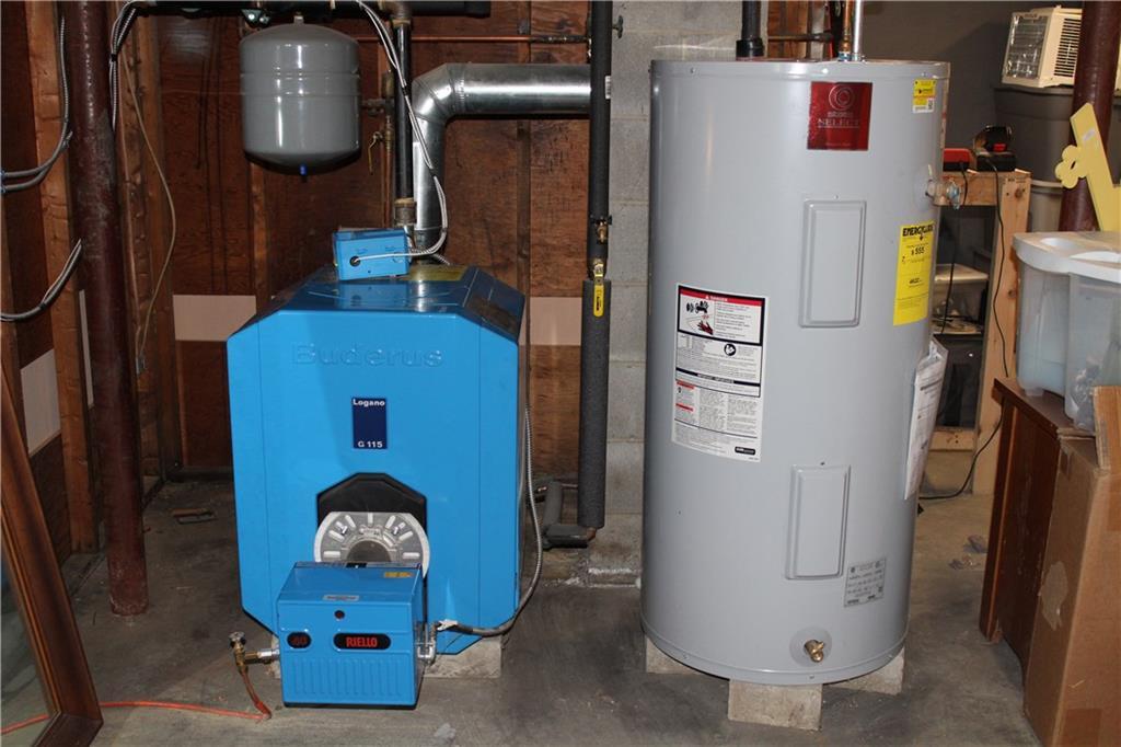 82 Brook Road Portland, ME 04103 - Photo 15 of 21 Buderus boiler and efficient water...