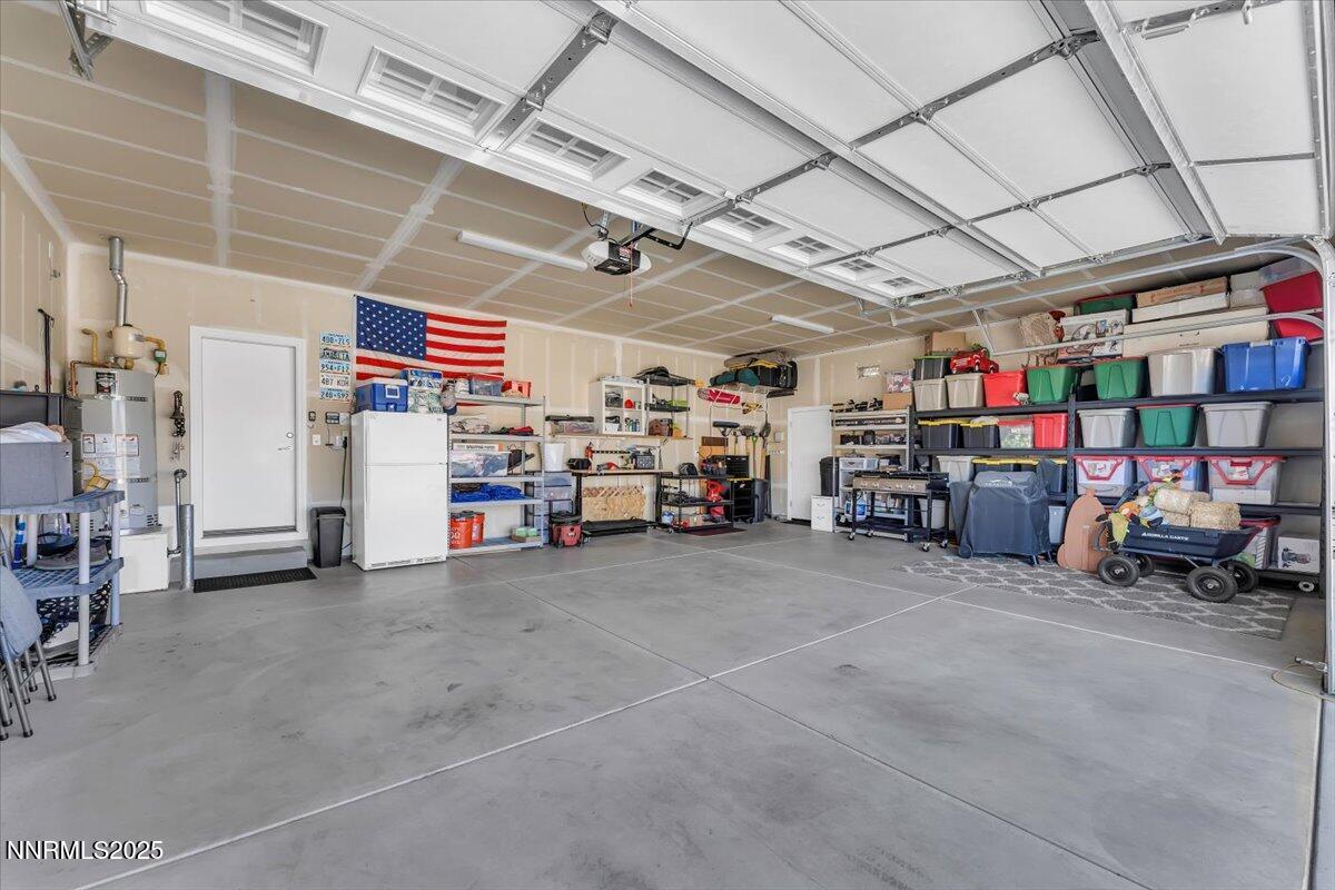 18722 Knott Crk Court Reno, NV 89508 - Photo 29 of 56 a view of garage
