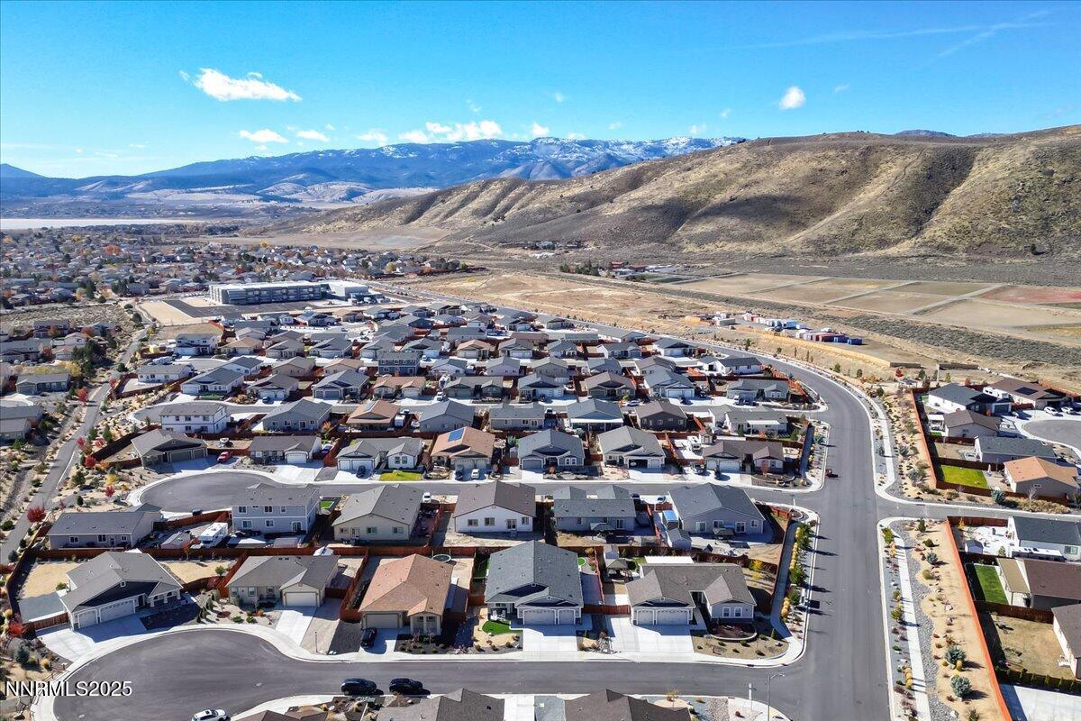 18722 Knott Crk Court Reno, NV 89508 - Photo 44 of 56 an aerial view of multiple house